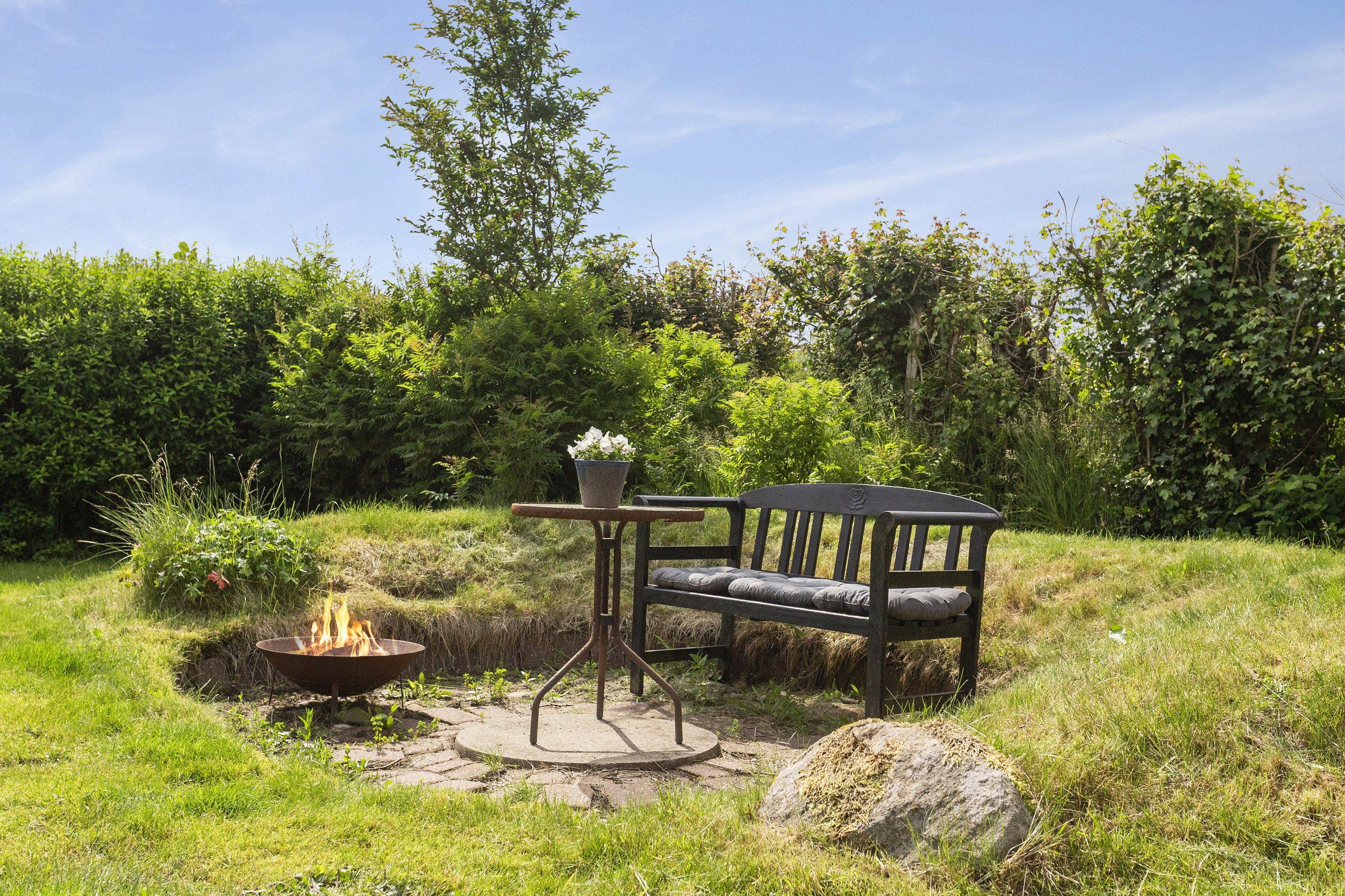 Fremhævet område billede i fuldskærmstilstand. Billede af Ribe-Vejle Landevej 13, Nyby, 6600 Vejen