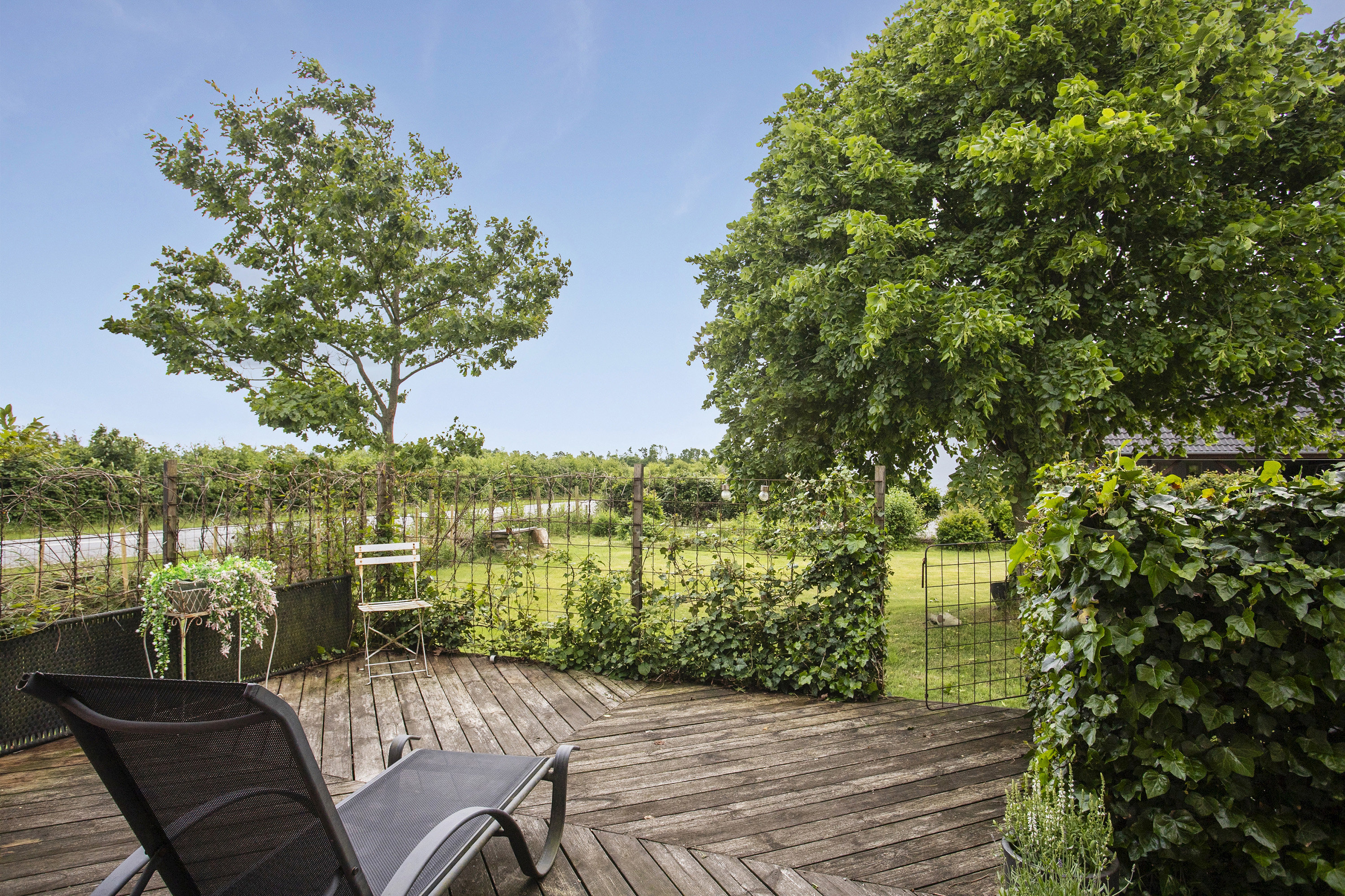 Miniaturebillede 1: område. Billede af Ribe-Vejle Landevej 13, Nyby, 6600 Vejen