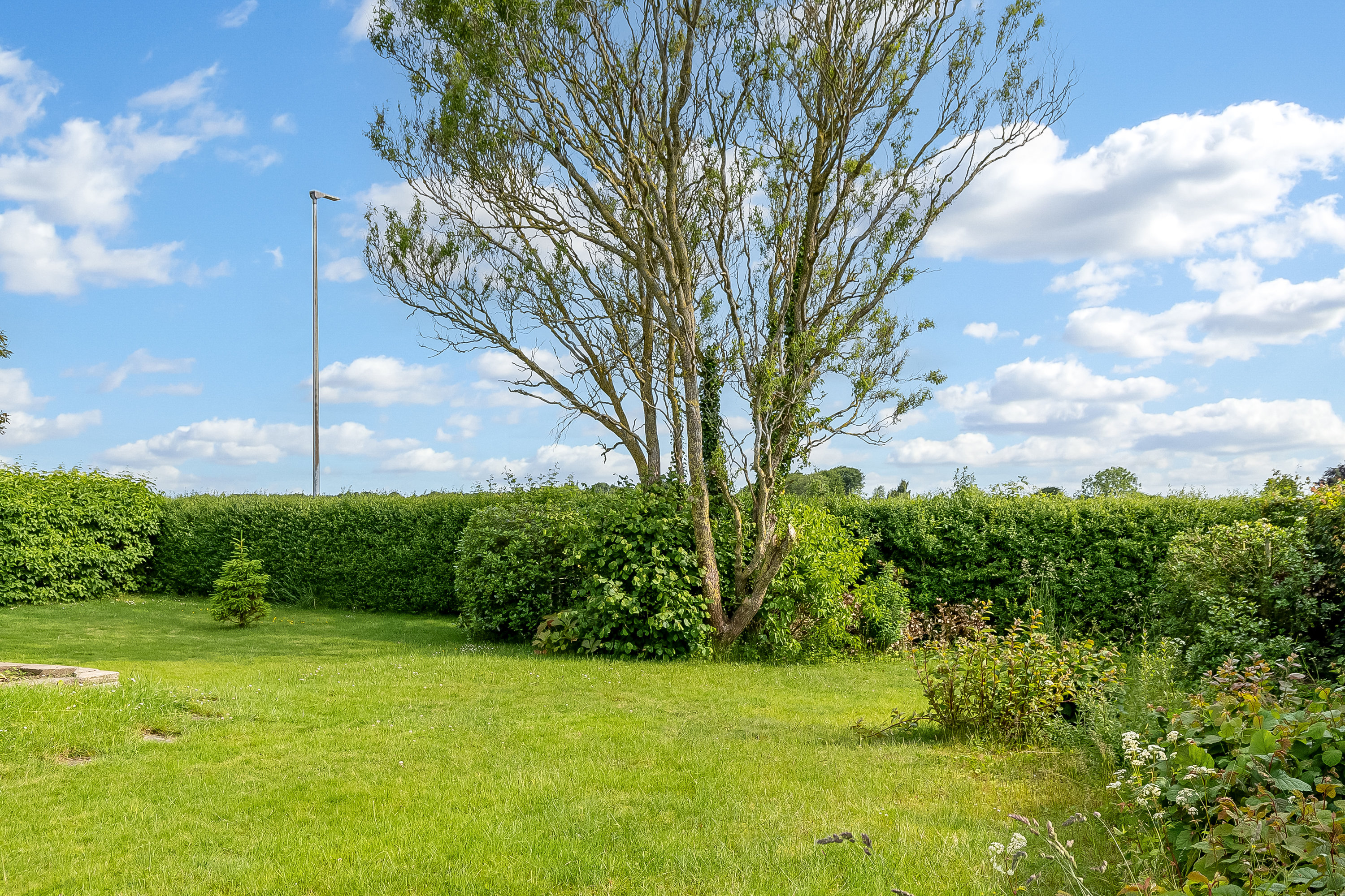 Fremhævet have billede i fuldskærmstilstand. Billede af Stenderupvej 36, Agtrup, 6091 Bjert