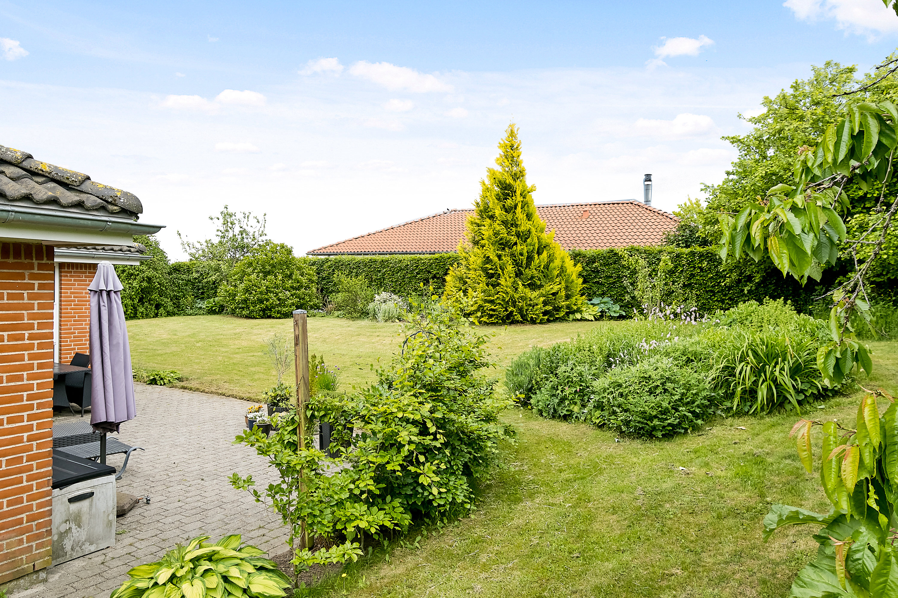 Fremhævet  billede i fuldskærmstilstand. Billede af Søkildevej 19, 8740 Brædstrup