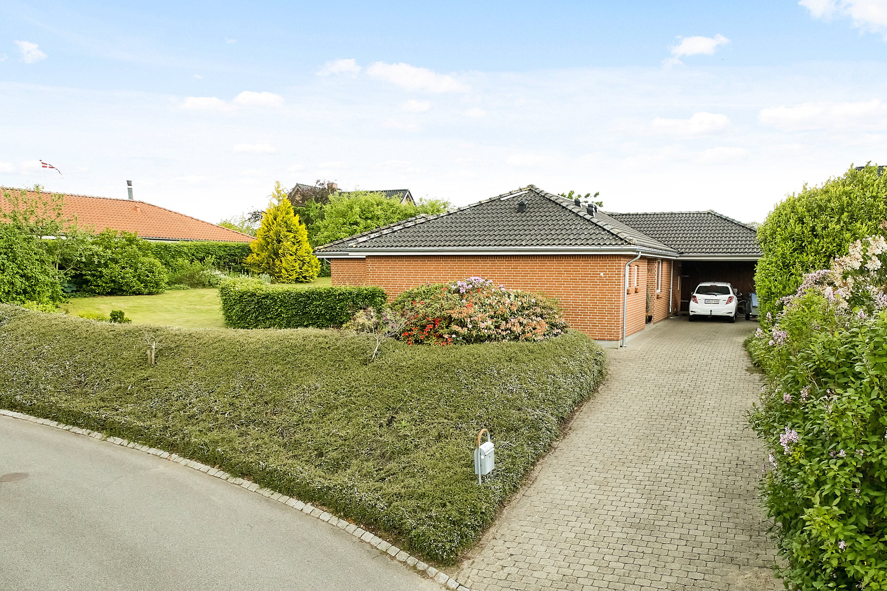 Miniaturebillede 1: . Billede af Søkildevej 19, 8740 Brædstrup