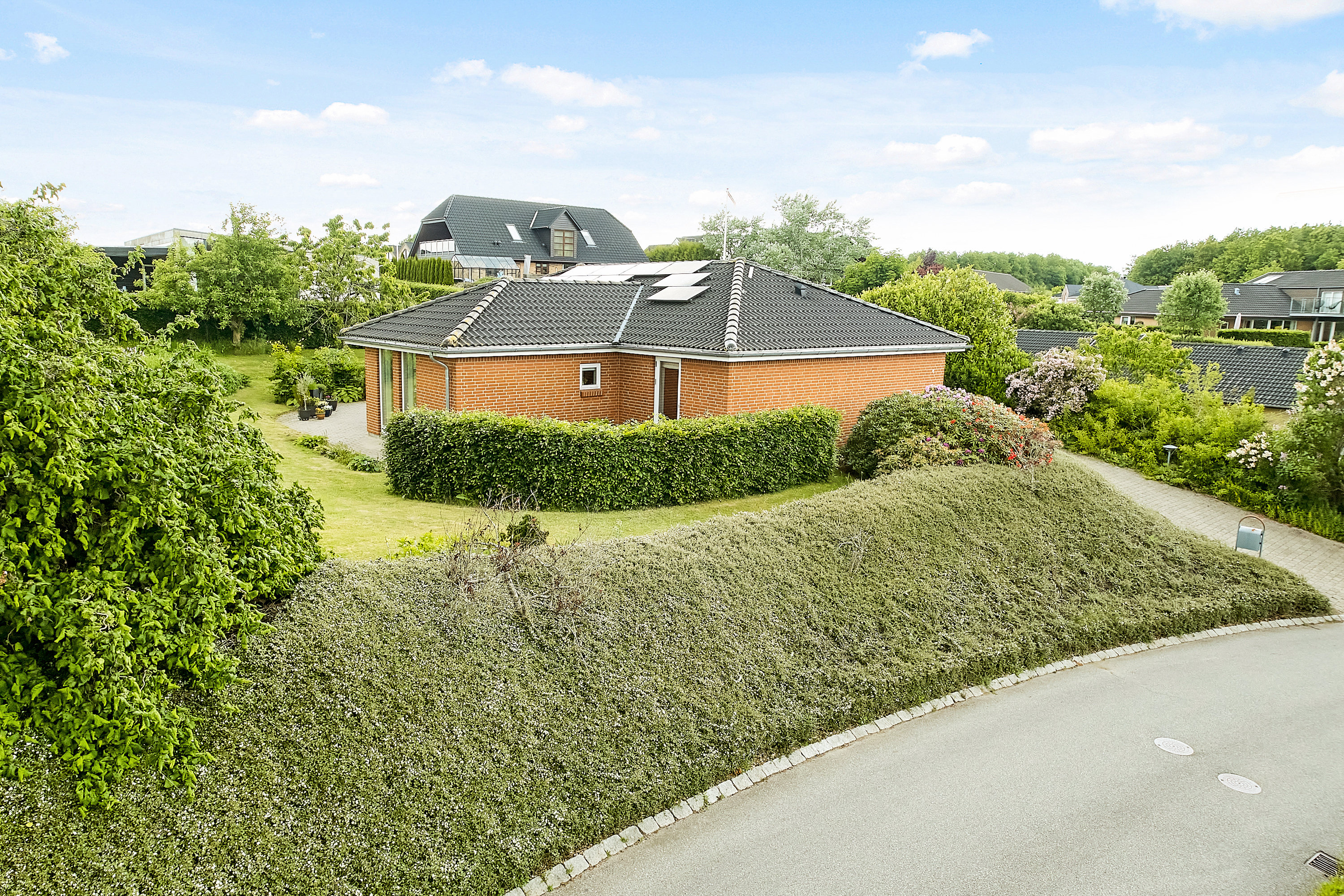 Fremhævet  billede i fuldskærmstilstand. Billede af Søkildevej 19, 8740 Brædstrup