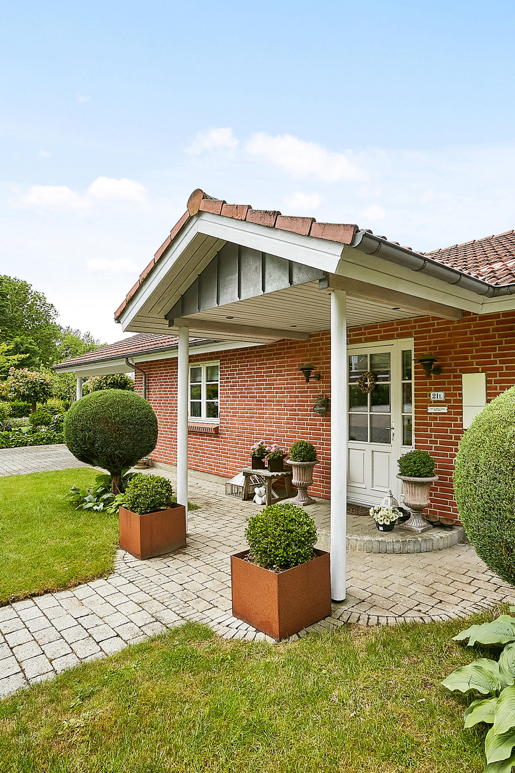 Miniaturebillede 1: . Billede af Søndergade 21L, 8783 Hornsyld