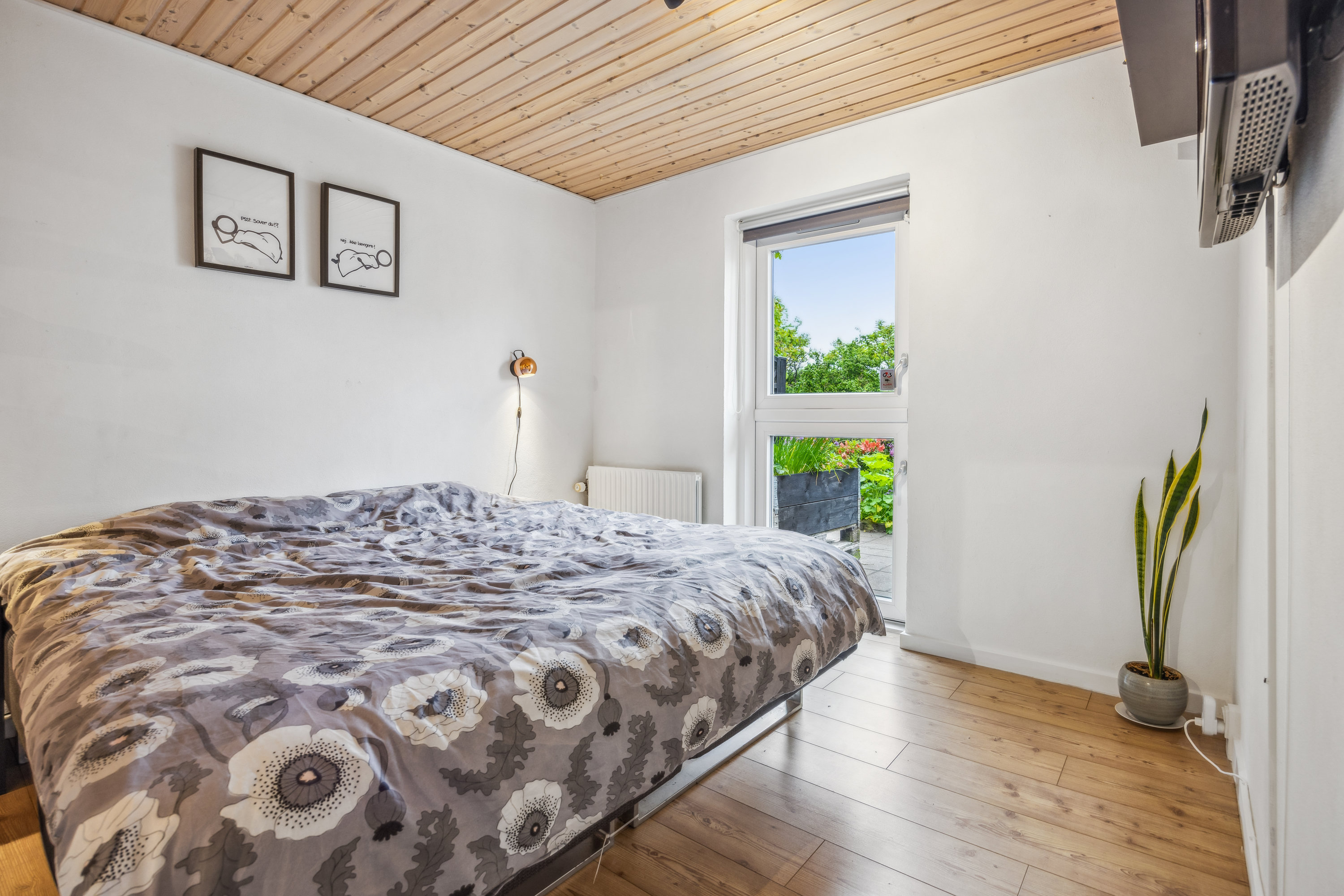 Fremhævet værelse billede i fuldskærmstilstand. Billede af Bjørnbækvej 4, Ravnstrup, 9320 Hjallerup