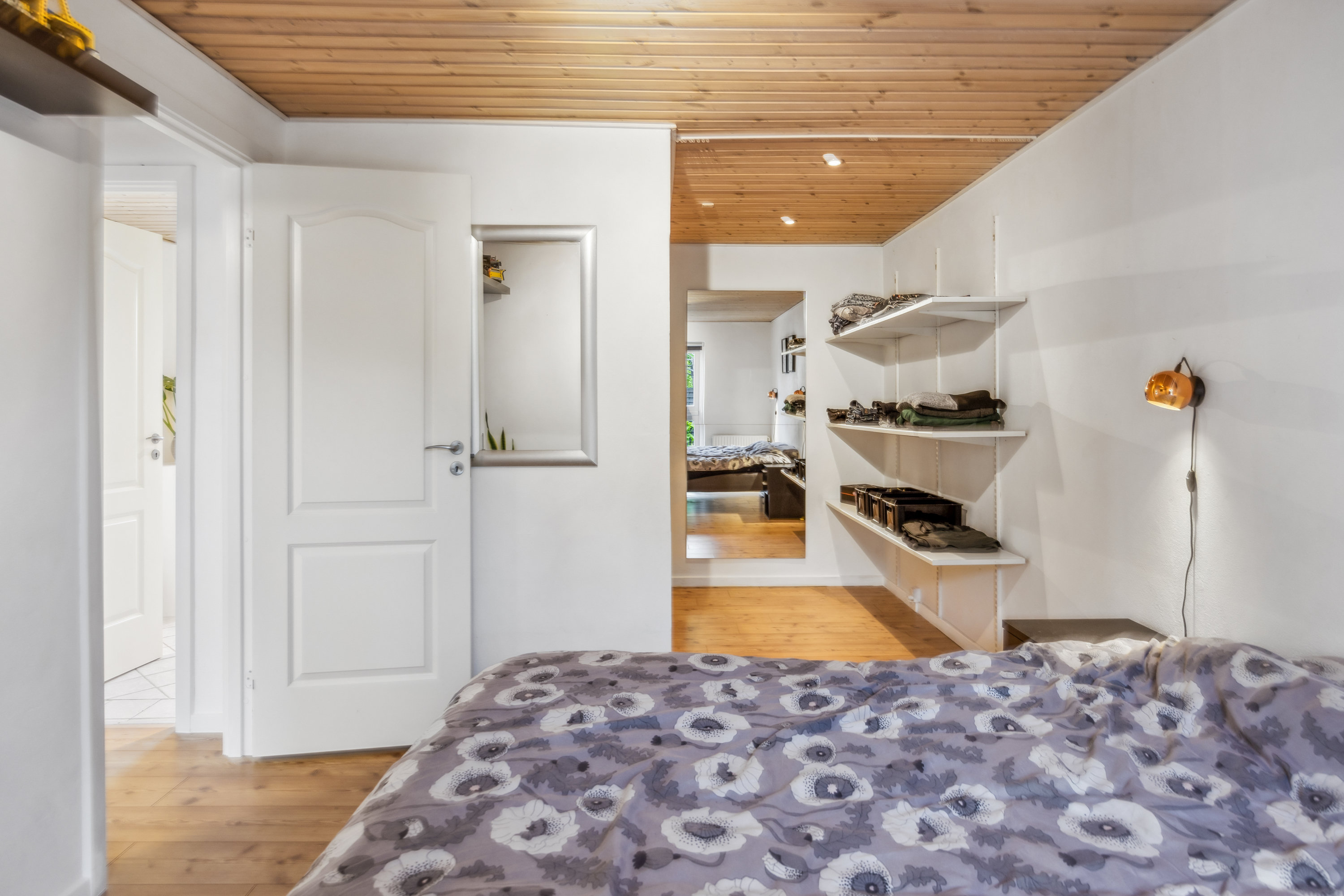 Fremhævet værelse billede i fuldskærmstilstand. Billede af Bjørnbækvej 4, Ravnstrup, 9320 Hjallerup