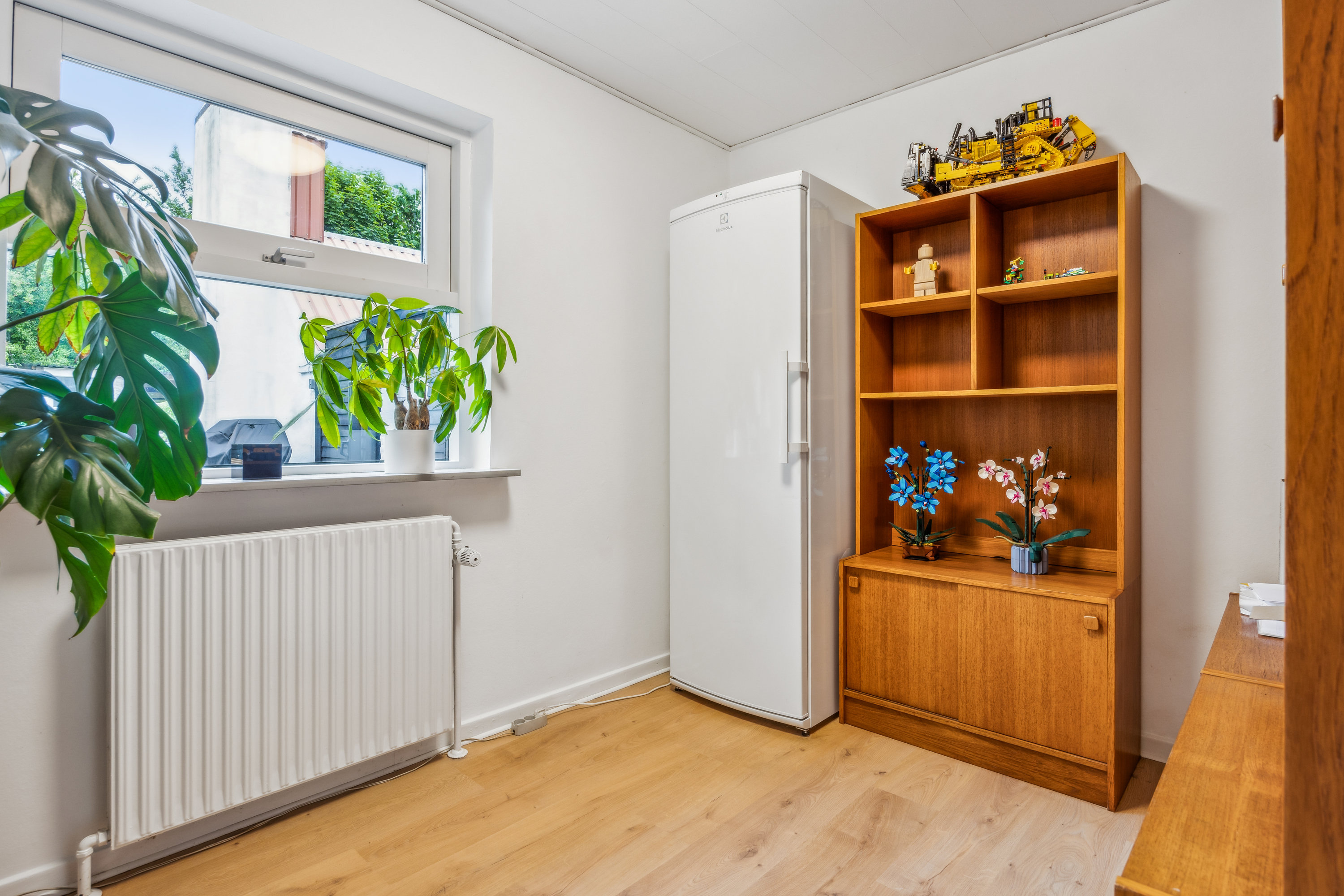 Fremhævet værelse billede i fuldskærmstilstand. Billede af Bjørnbækvej 4, Ravnstrup, 9320 Hjallerup