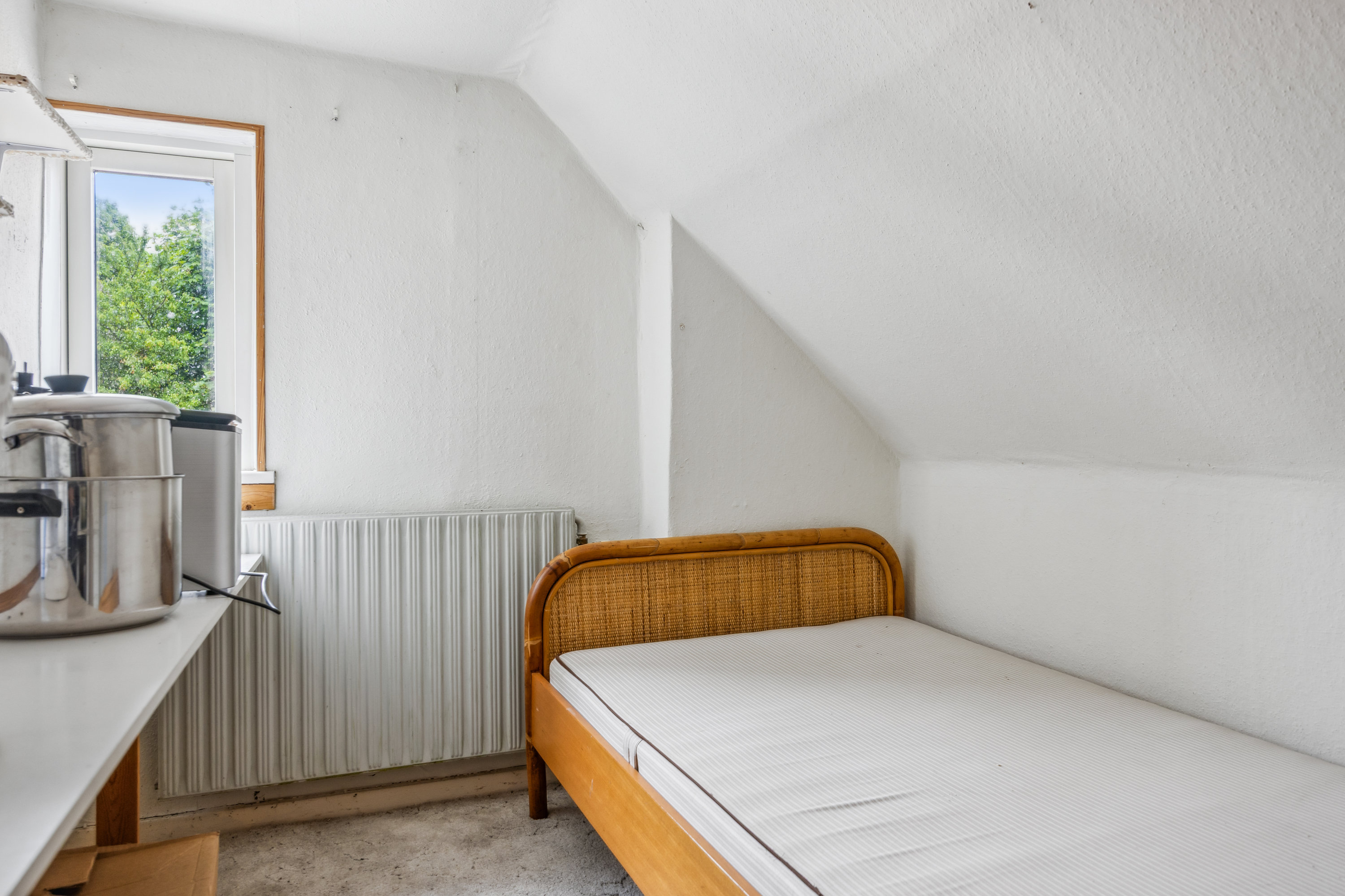 Fremhævet værelse billede i fuldskærmstilstand. Billede af Bjørnbækvej 4, Ravnstrup, 9320 Hjallerup