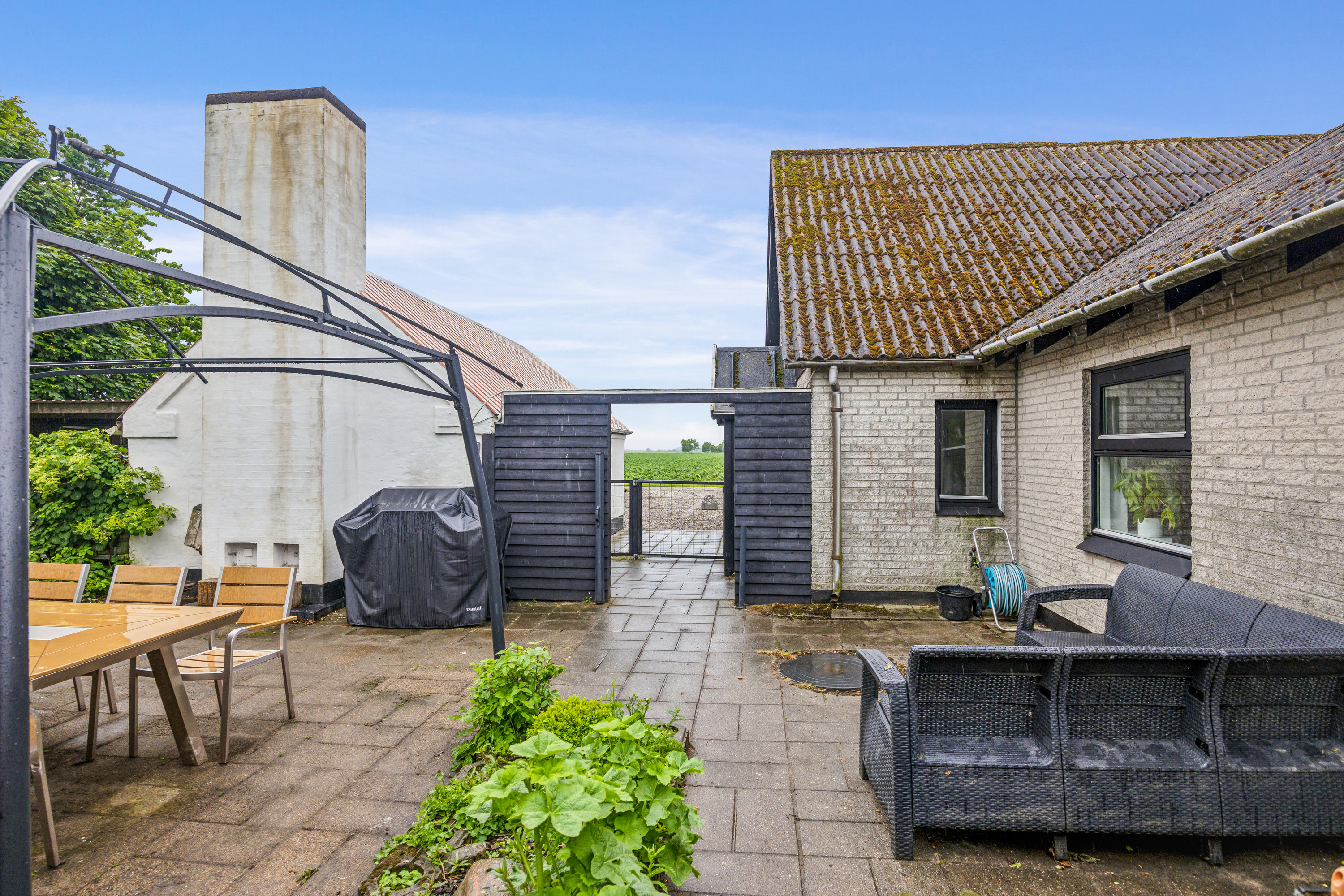 Fremhævet ejendom 1 billede i fuldskærmstilstand. Billede af Bjørnbækvej 4, Ravnstrup, 9320 Hjallerup