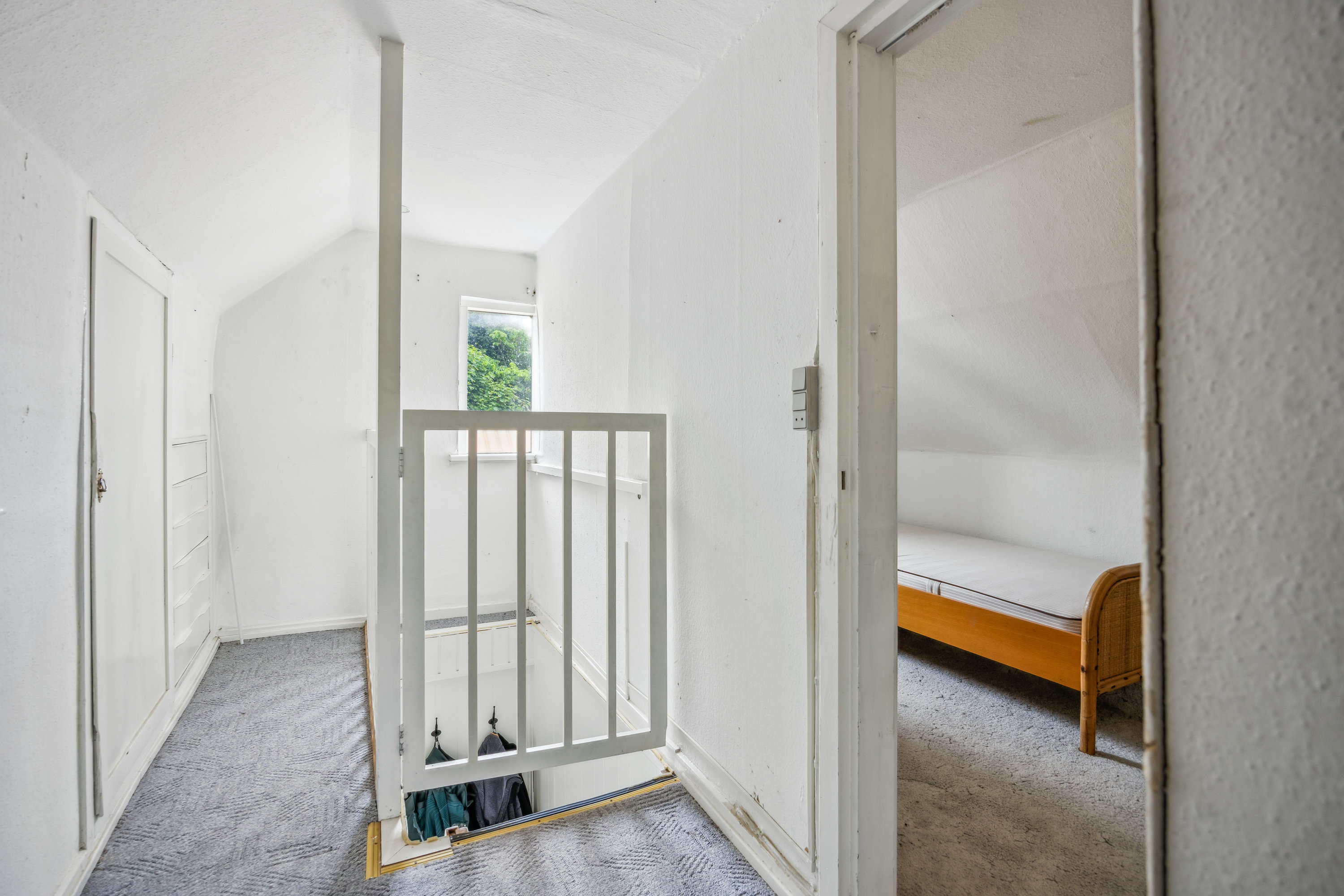 Fremhævet værelse billede i fuldskærmstilstand. Billede af Bjørnbækvej 4, Ravnstrup, 9320 Hjallerup