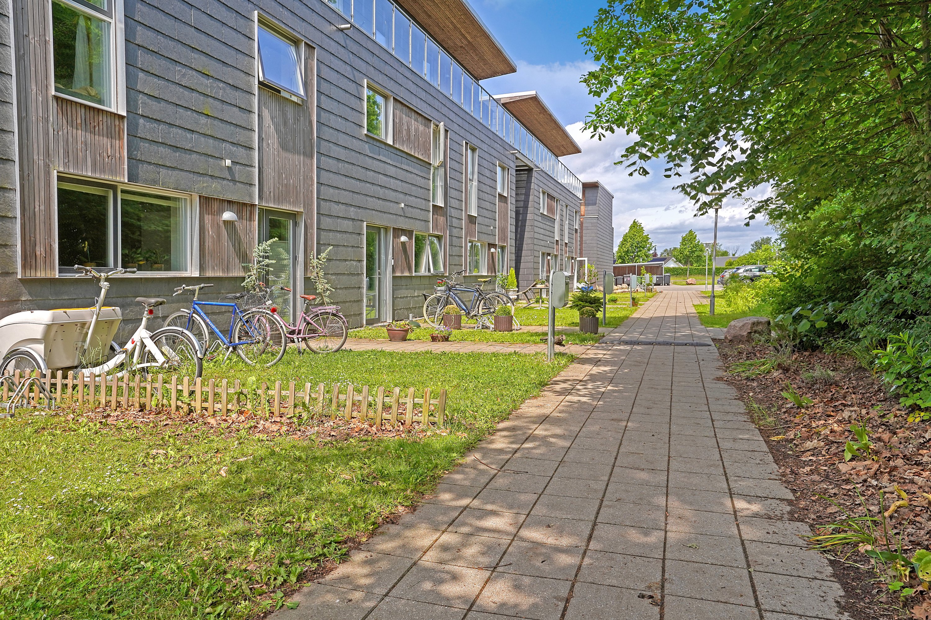 Fremhævet ejendommen billede i fuldskærmstilstand. Billede af Rådhusparken 47, 3450 Allerød