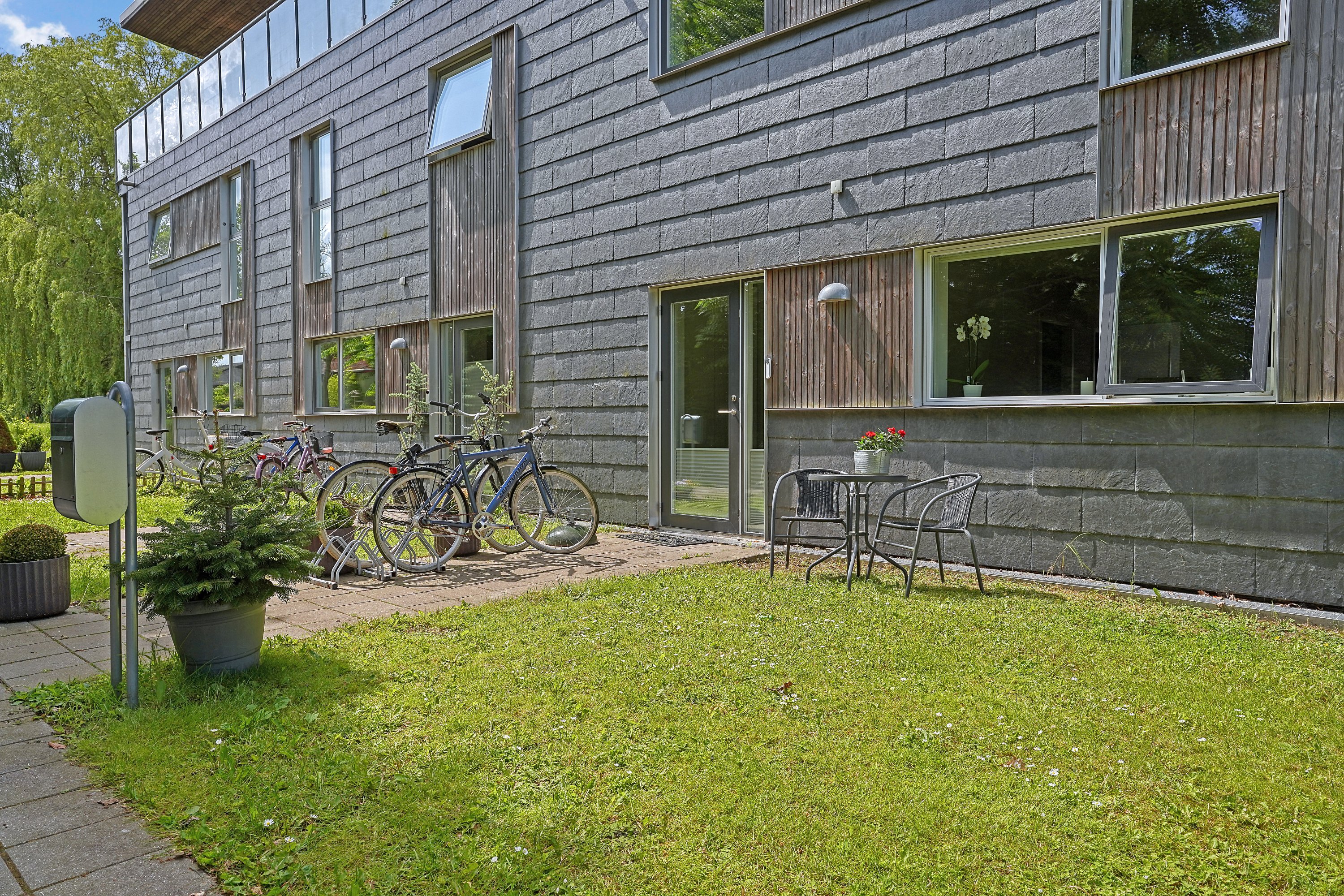 Fremhævet ejendommen billede i fuldskærmstilstand. Billede af Rådhusparken 47, 3450 Allerød