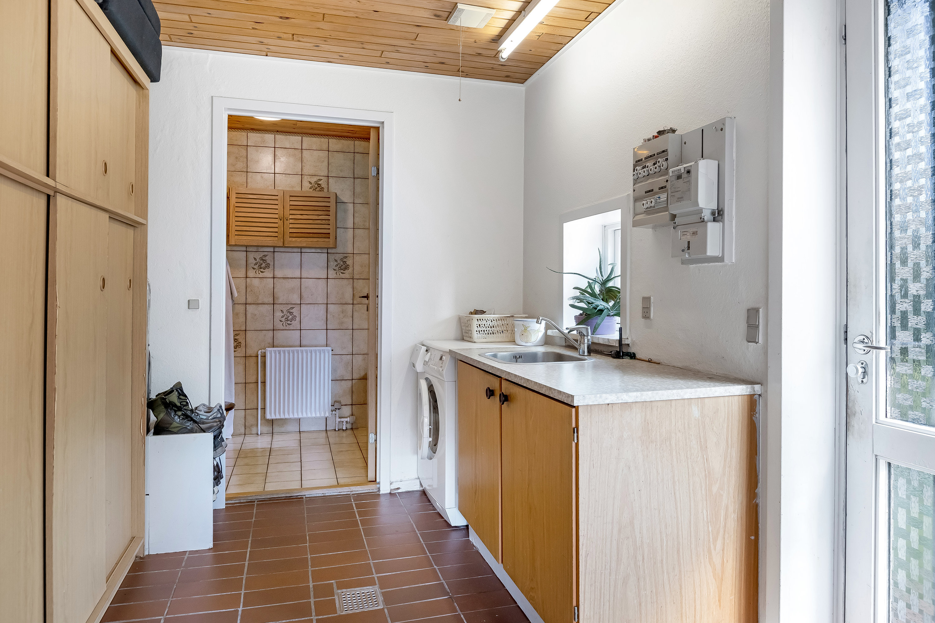 Fremhævet andet billede i fuldskærmstilstand. Billede af Midsommervej 103, 6261 Bredebro