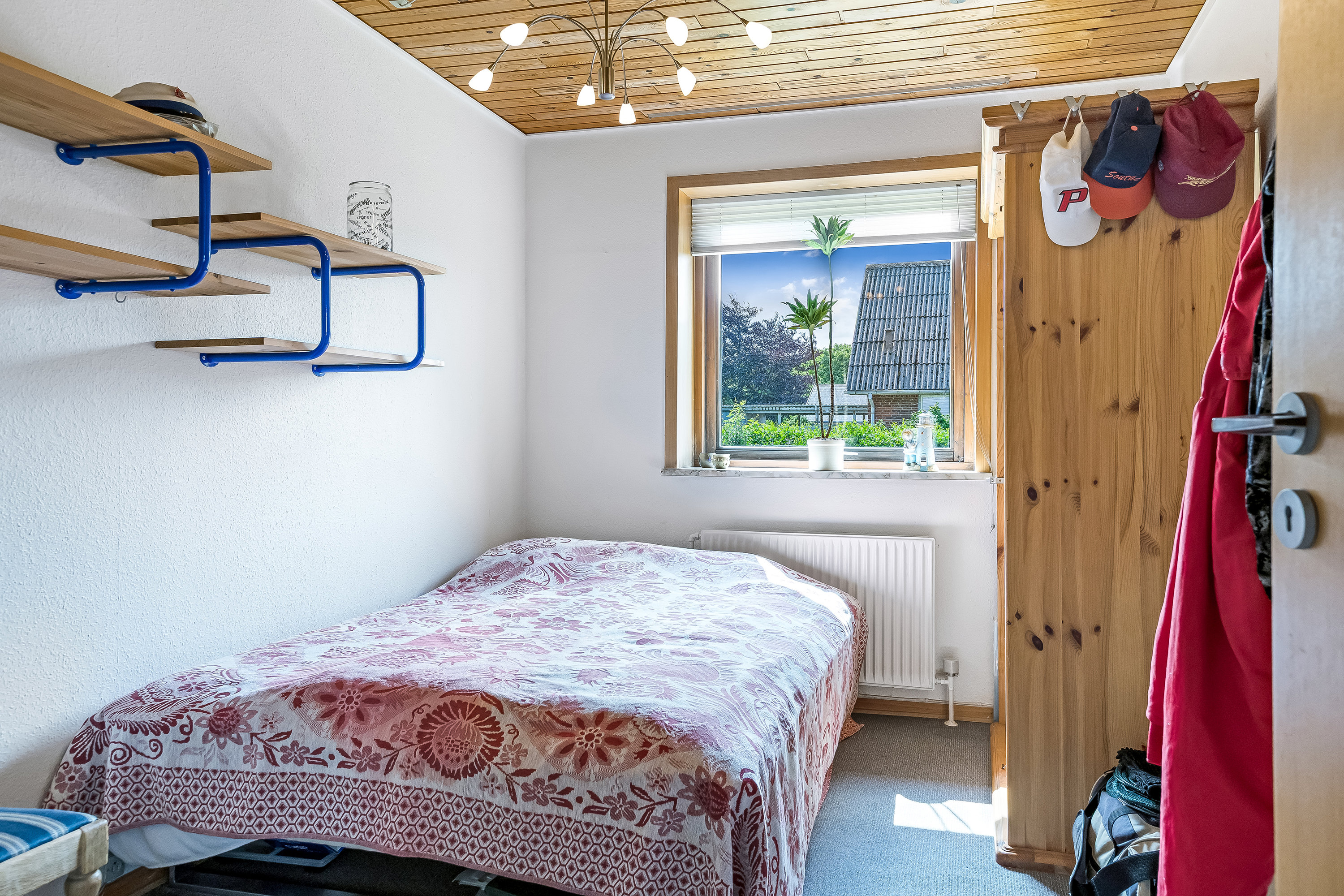 Fremhævet værelse billede i fuldskærmstilstand. Billede af Midsommervej 103, 6261 Bredebro