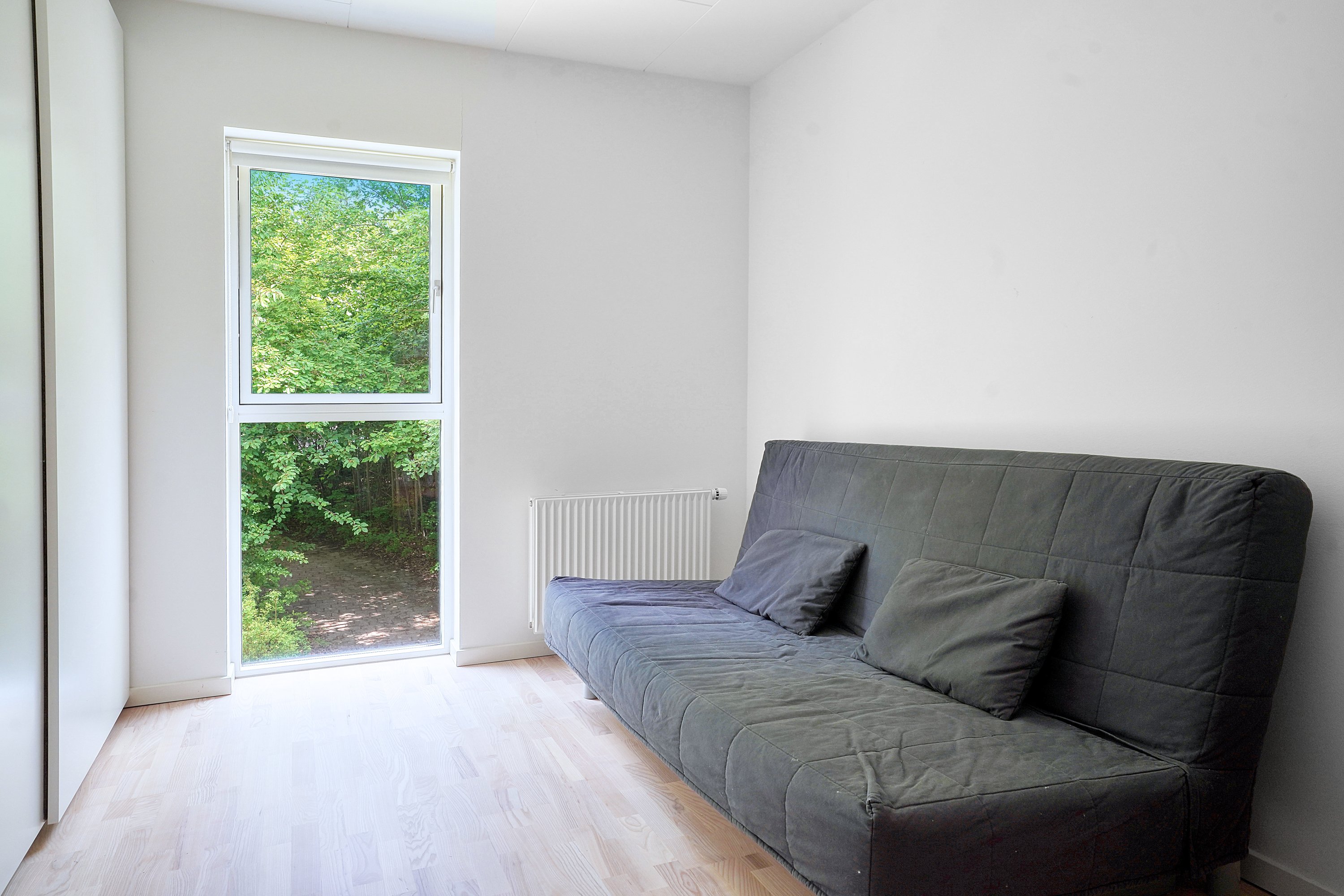 Fremhævet værelse billede i fuldskærmstilstand. Billede af Rådhusparken 47, 3450 Allerød