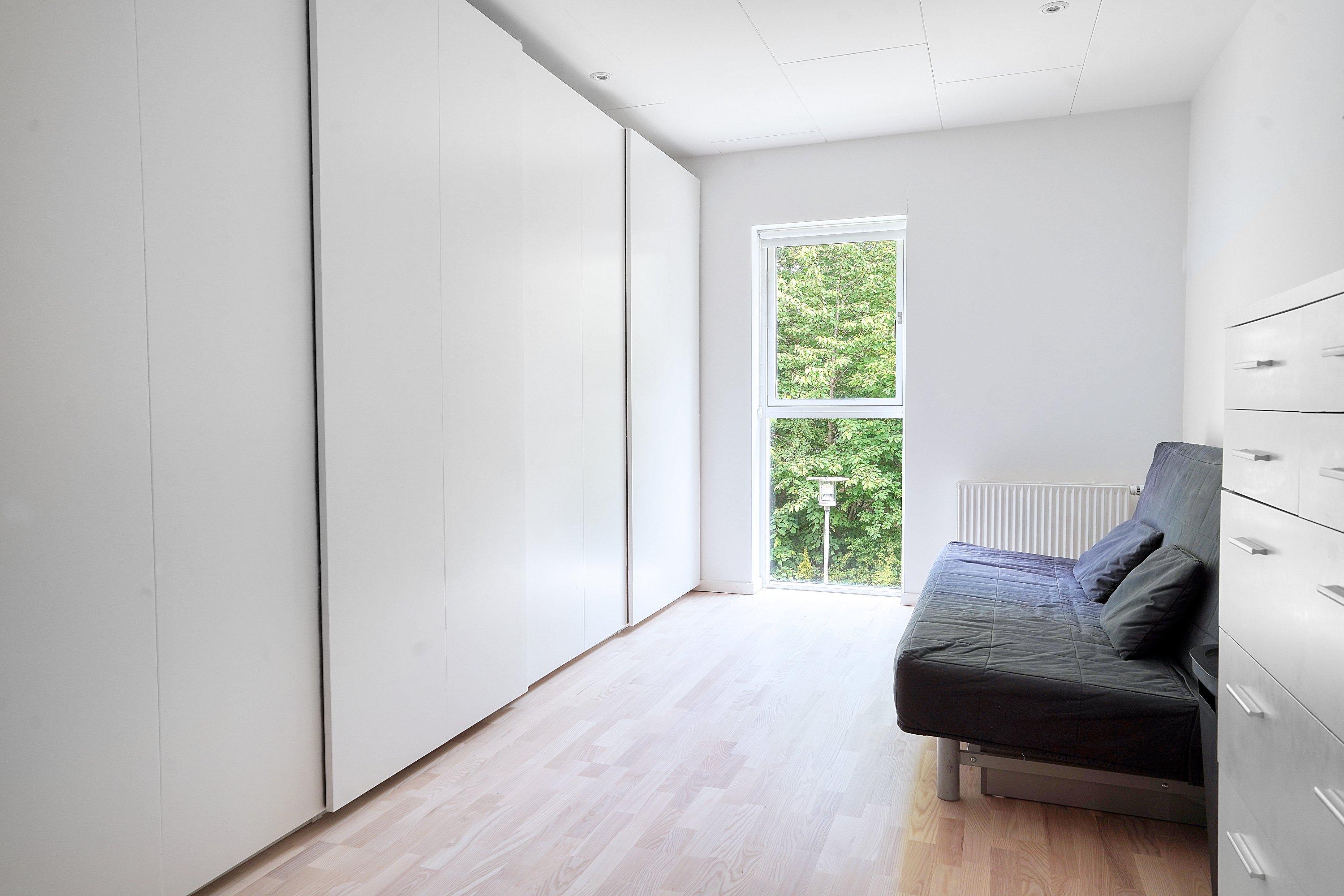 Fremhævet værelse billede i fuldskærmstilstand. Billede af Rådhusparken 47, 3450 Allerød