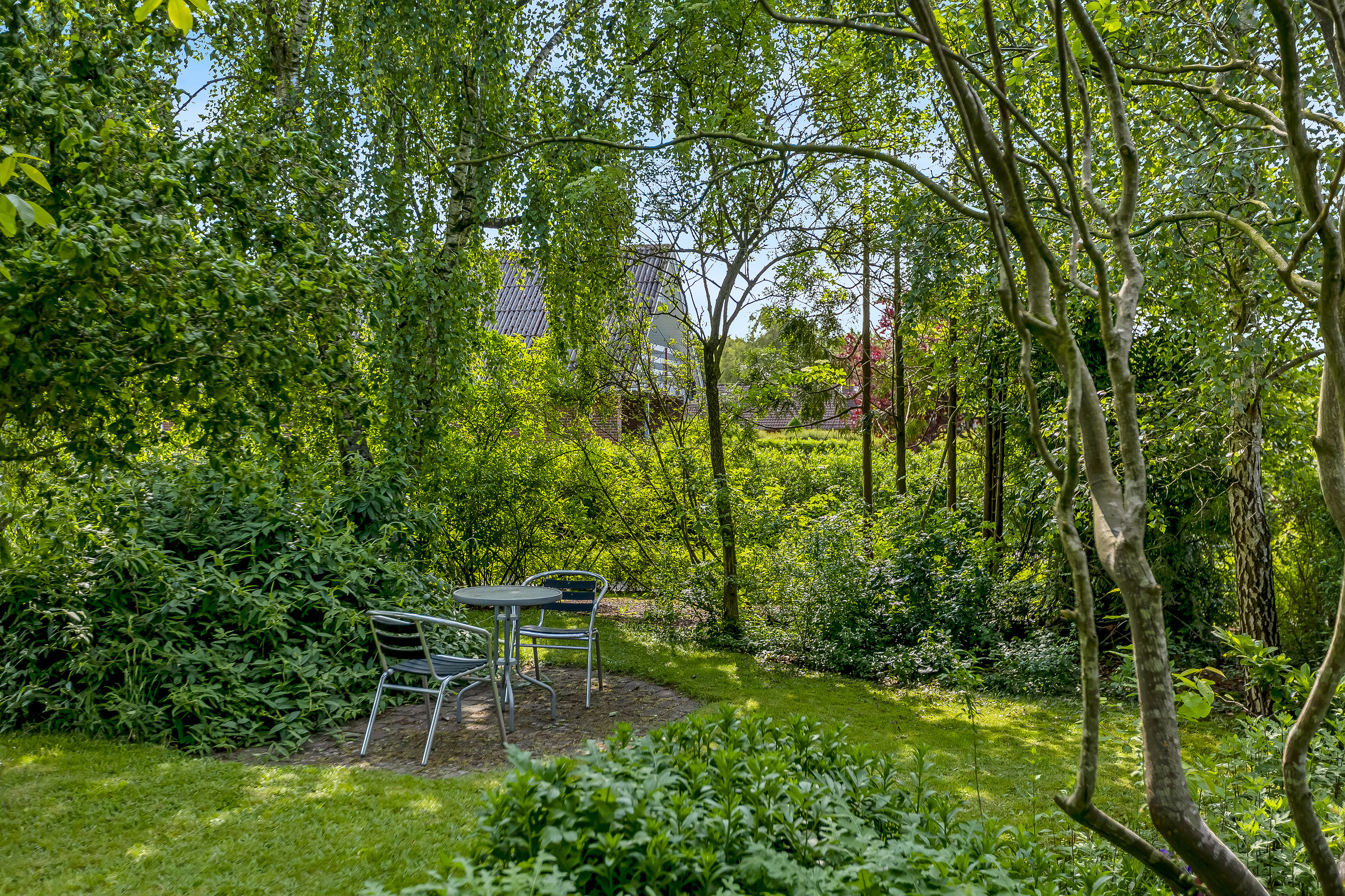 Fremhævet andet billede i fuldskærmstilstand. Billede af Midsommervej 103, 6261 Bredebro