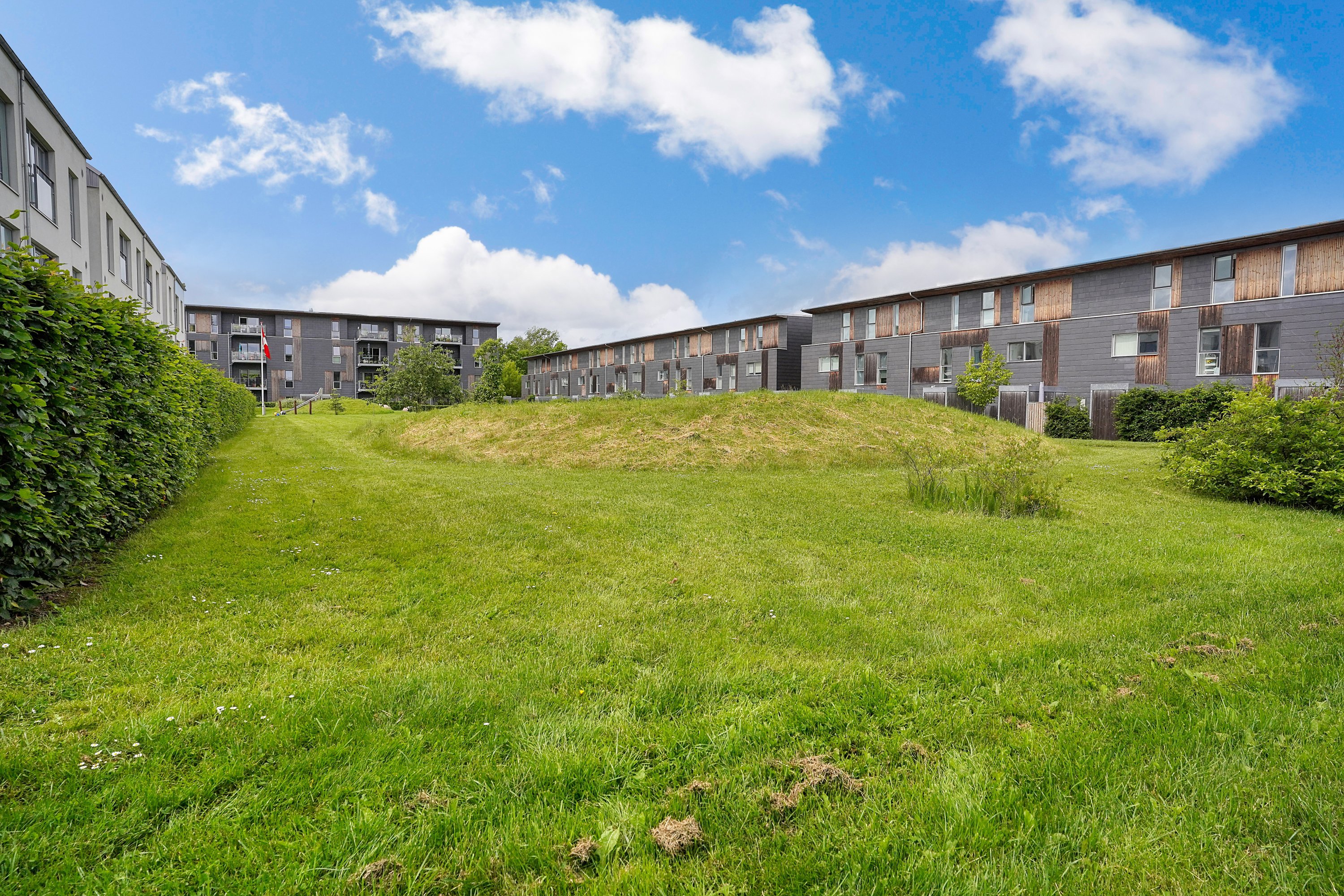 Fremhævet område billede i fuldskærmstilstand. Billede af Rådhusparken 47, 3450 Allerød