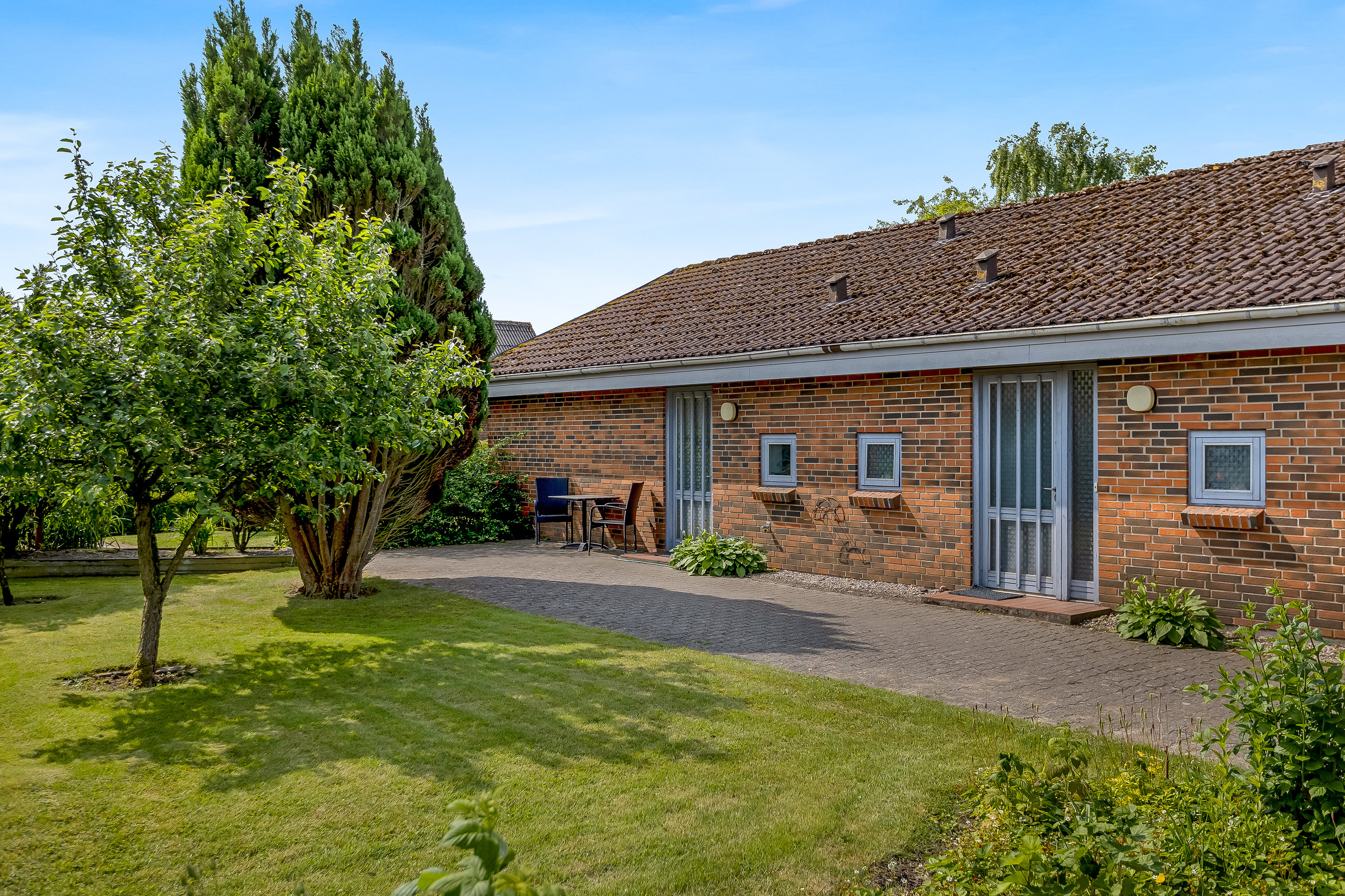 Fremhævet andet billede i fuldskærmstilstand. Billede af Midsommervej 103, 6261 Bredebro