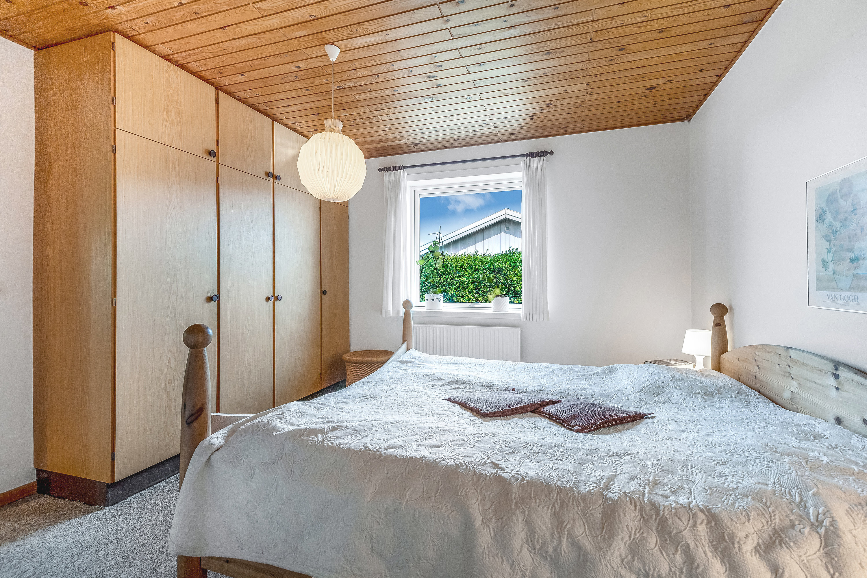 Fremhævet værelse billede i fuldskærmstilstand. Billede af Midsommervej 103, 6261 Bredebro