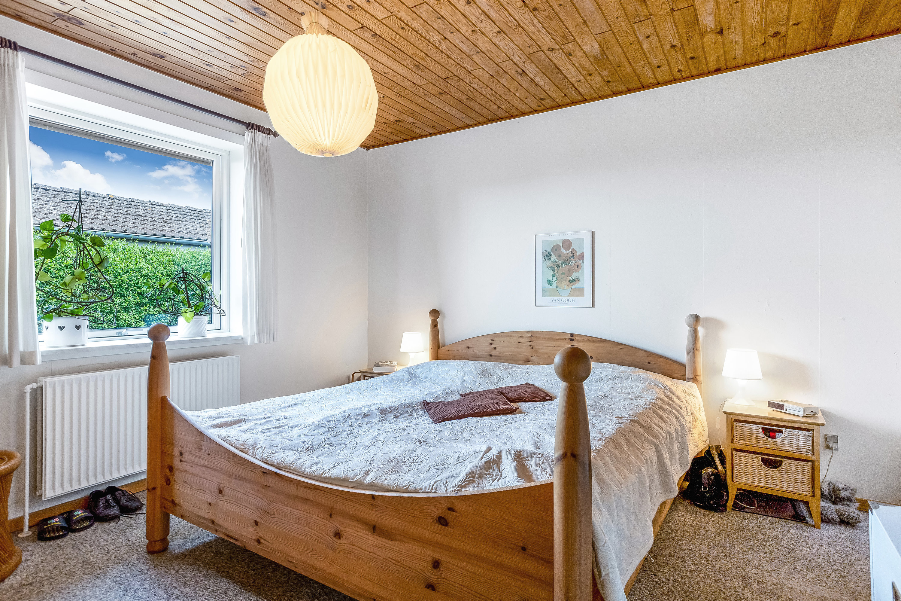 Fremhævet værelse billede i fuldskærmstilstand. Billede af Midsommervej 103, 6261 Bredebro