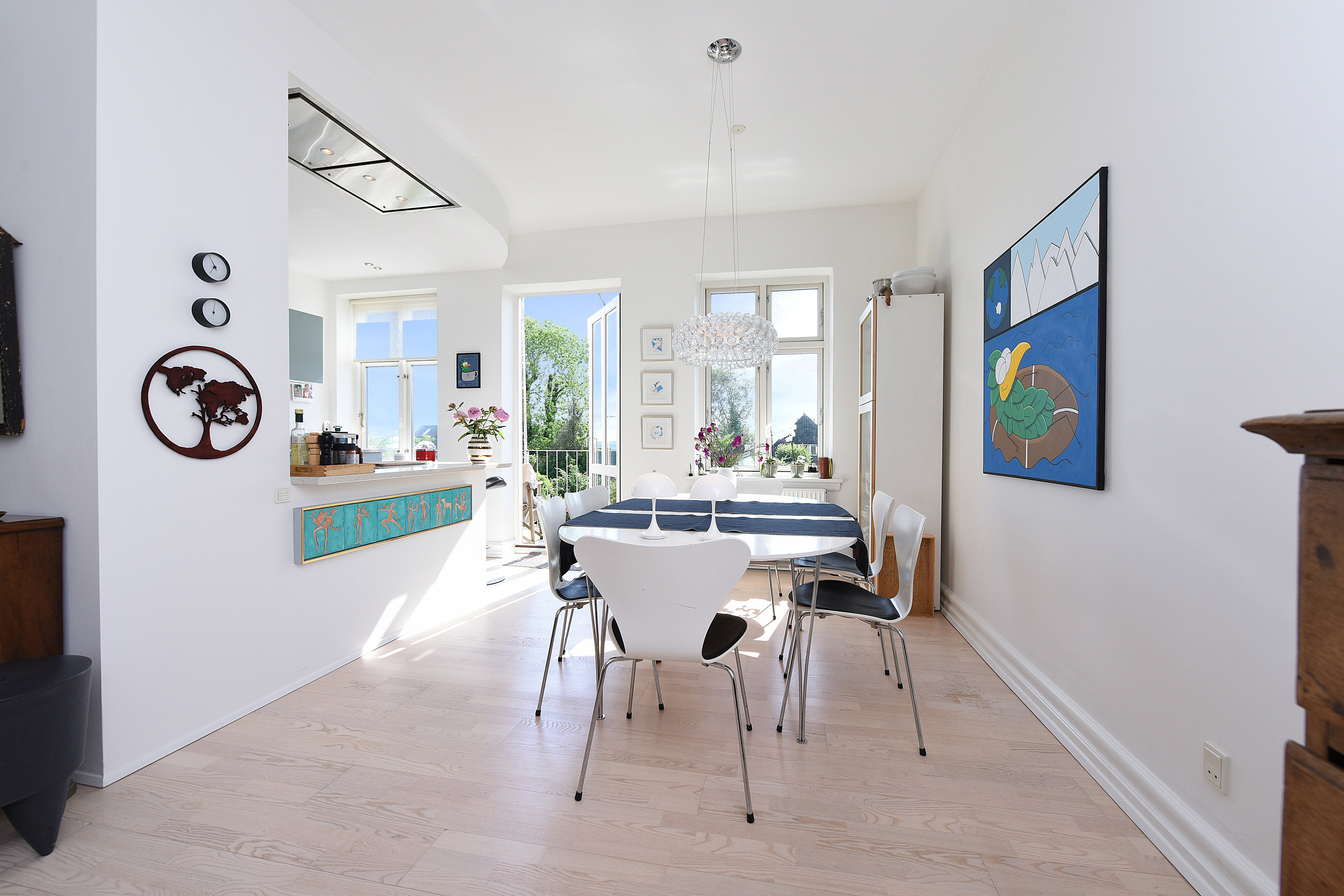 Fremhævet  billede i fuldskærmstilstand. Billede af Stationsgade 16, 1. tv., 8240 Risskov