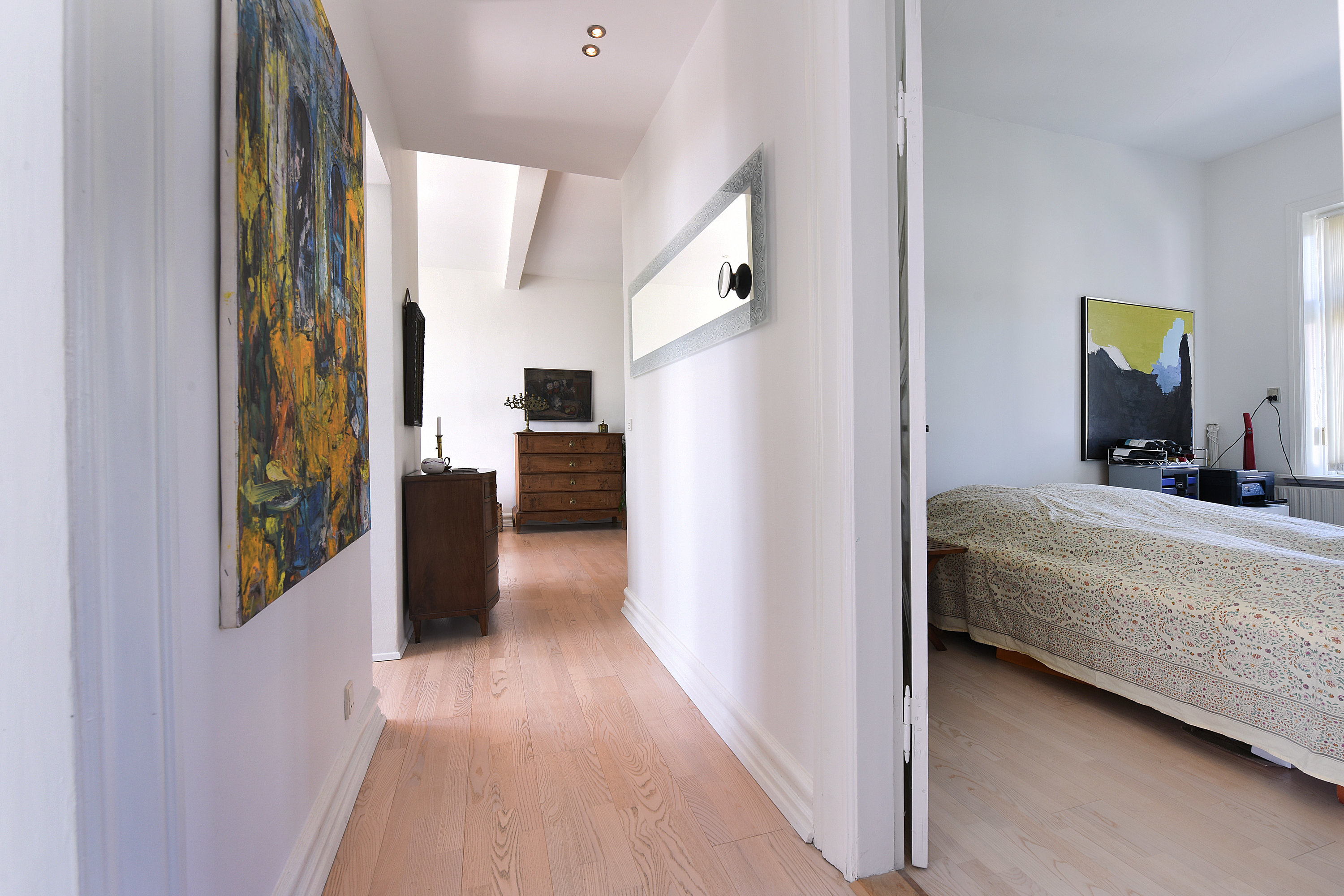 Fremhævet  billede i fuldskærmstilstand. Billede af Stationsgade 16, 1. tv., 8240 Risskov