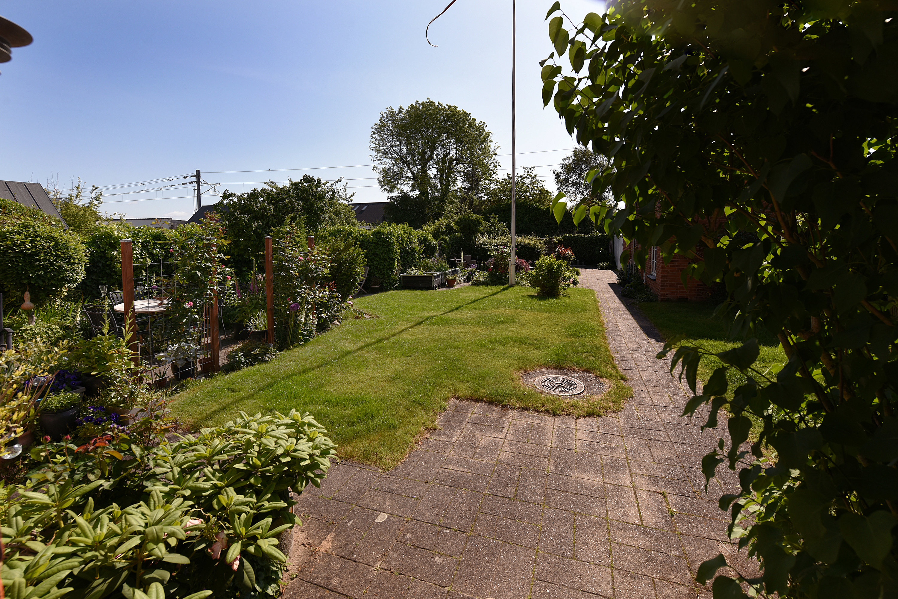 Fremhævet  billede i fuldskærmstilstand. Billede af Stationsgade 16, 1. tv., 8240 Risskov