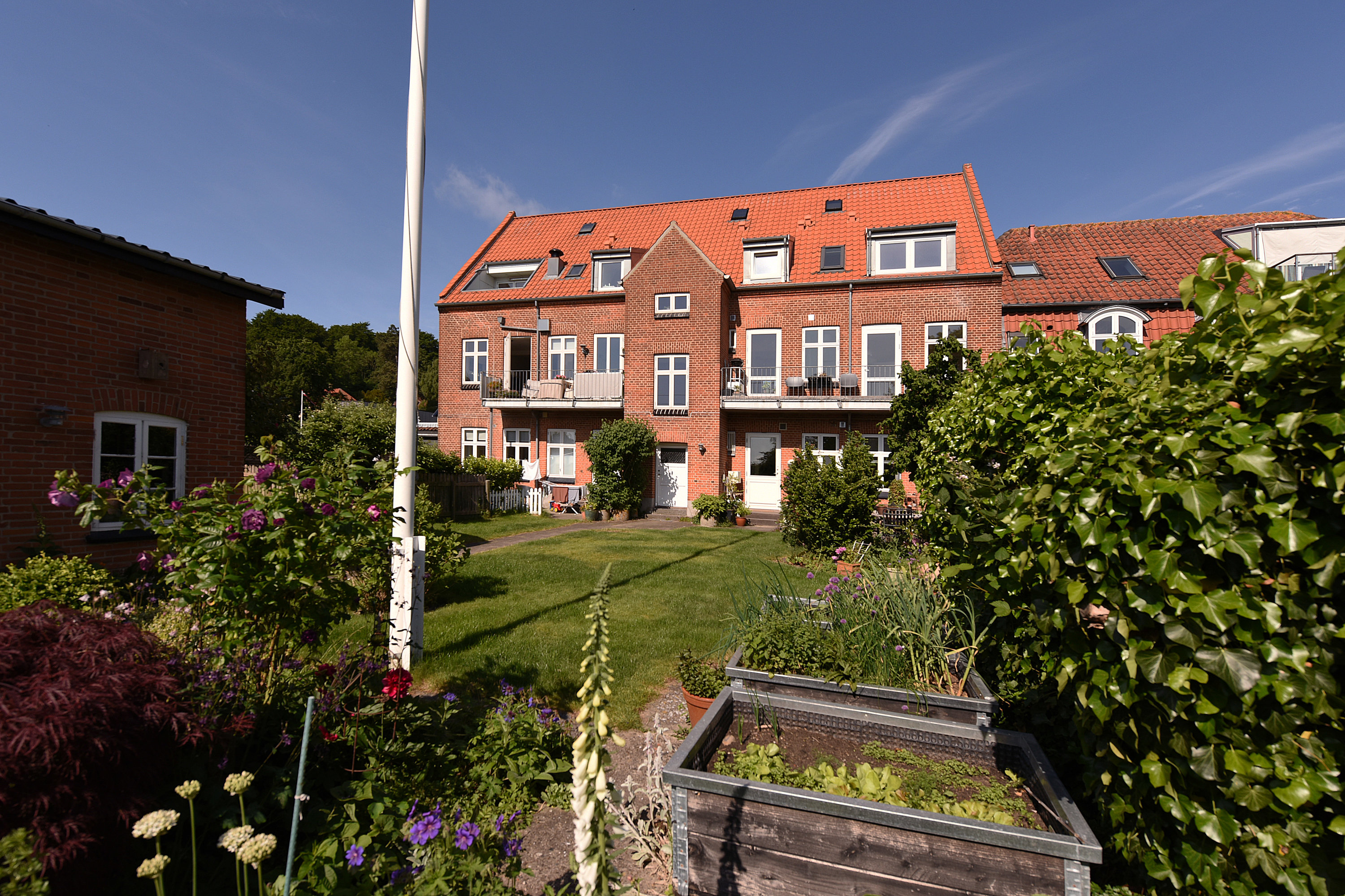 Fremhævet  billede i fuldskærmstilstand. Billede af Stationsgade 16, 1. tv., 8240 Risskov