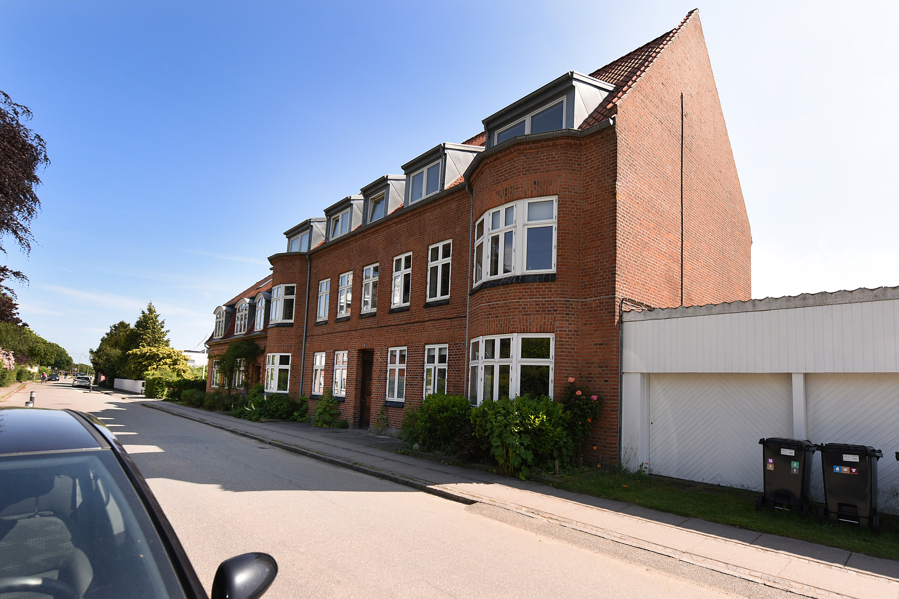 Fremhævet  billede i fuldskærmstilstand. Billede af Stationsgade 16, 1. tv., 8240 Risskov