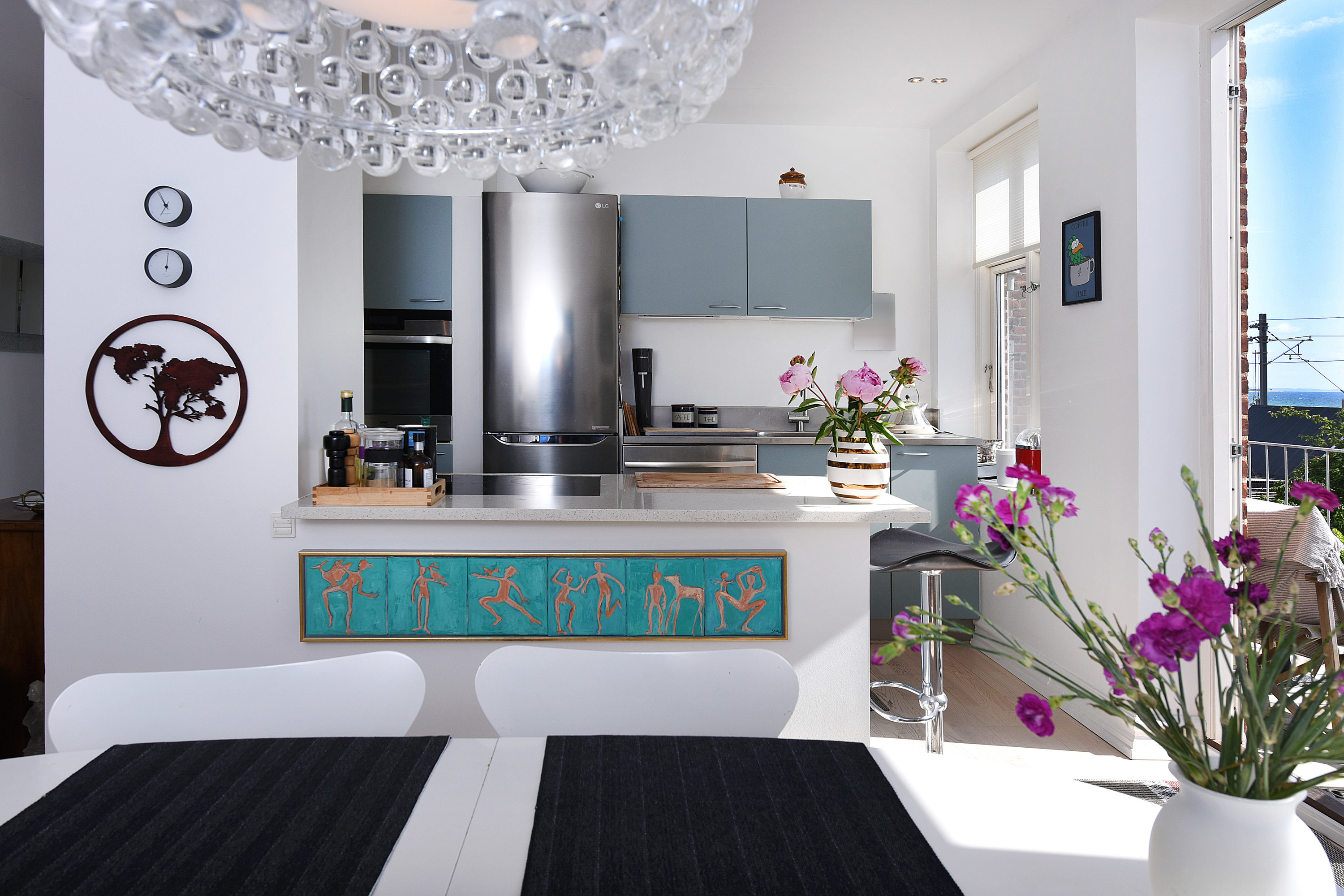 Miniaturebillede 2: . Billede af Stationsgade 16, 1. tv., 8240 Risskov