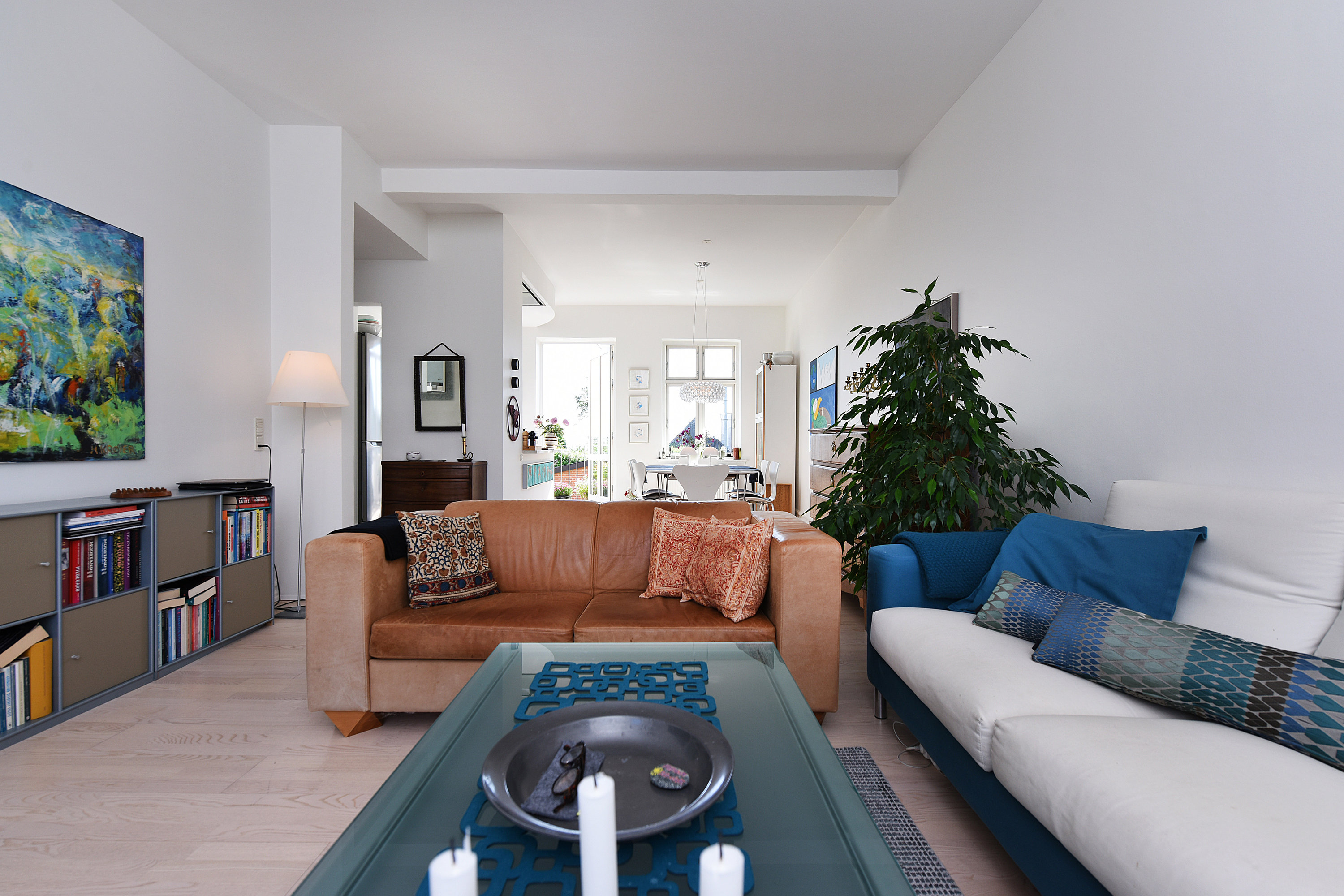 Fremhævet  billede i fuldskærmstilstand. Billede af Stationsgade 16, 1. tv., 8240 Risskov