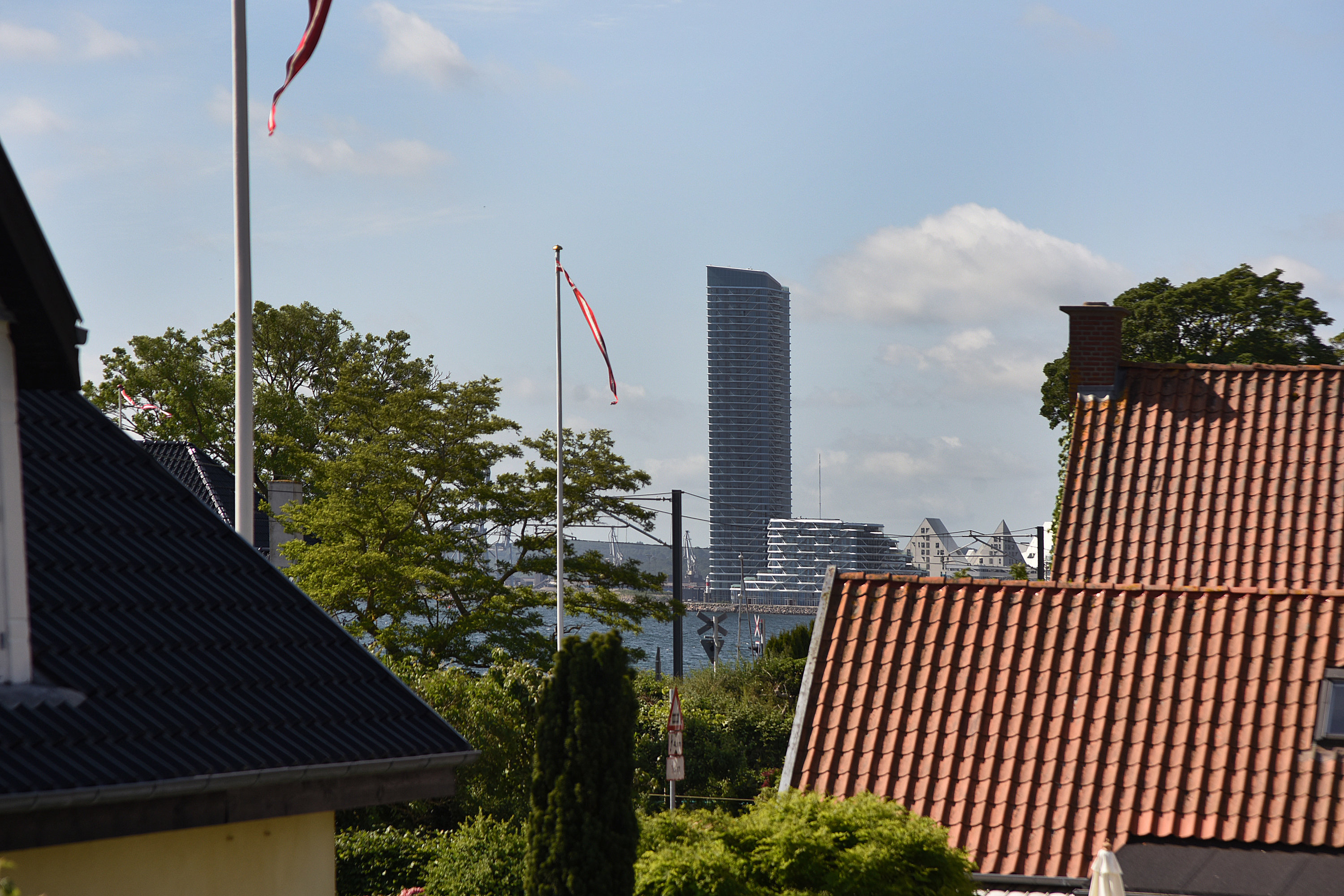 Fremhævet  billede i fuldskærmstilstand. Billede af Stationsgade 16, 1. tv., 8240 Risskov