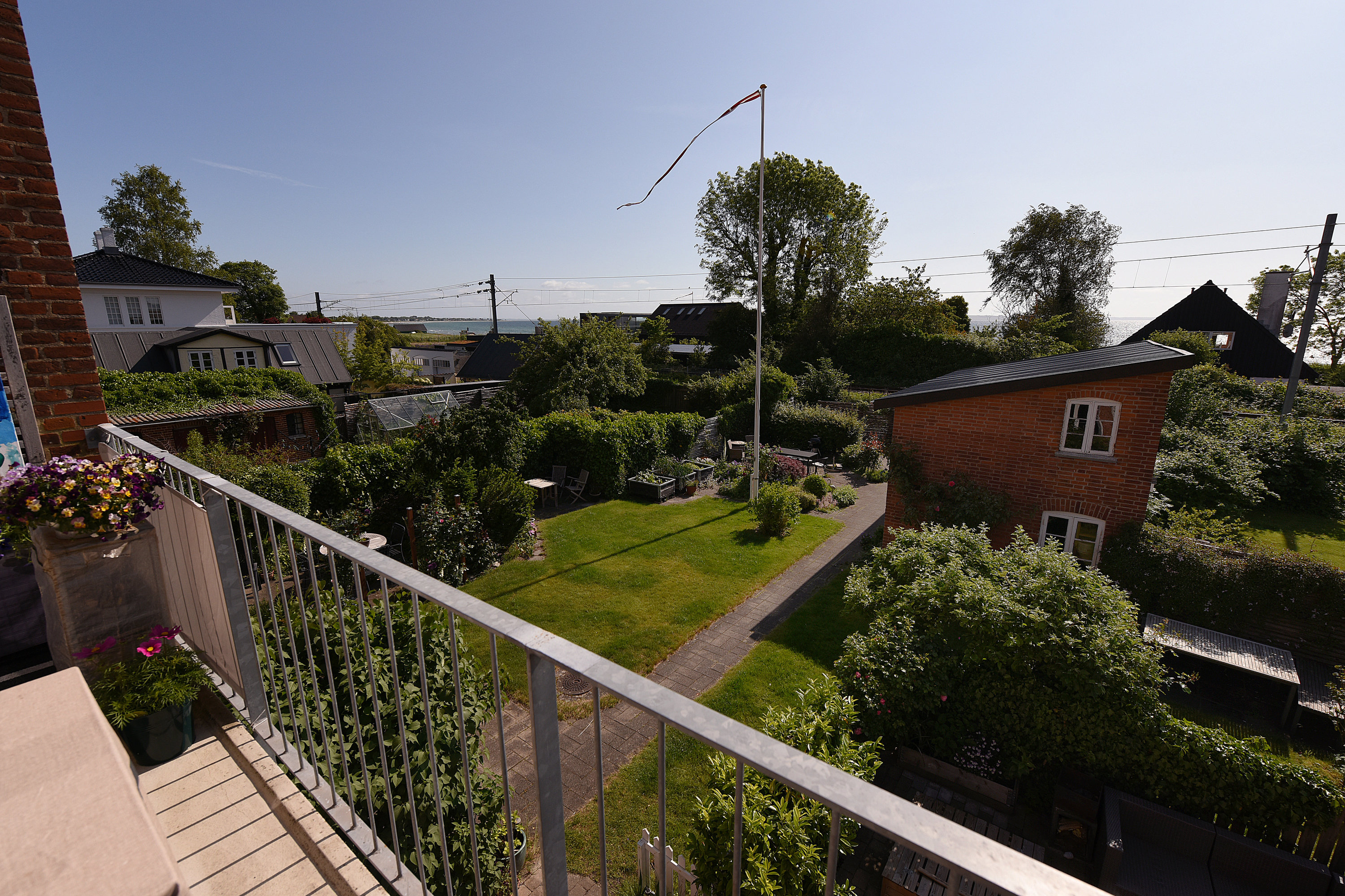 Fremhævet  billede i fuldskærmstilstand. Billede af Stationsgade 16, 1. tv., 8240 Risskov