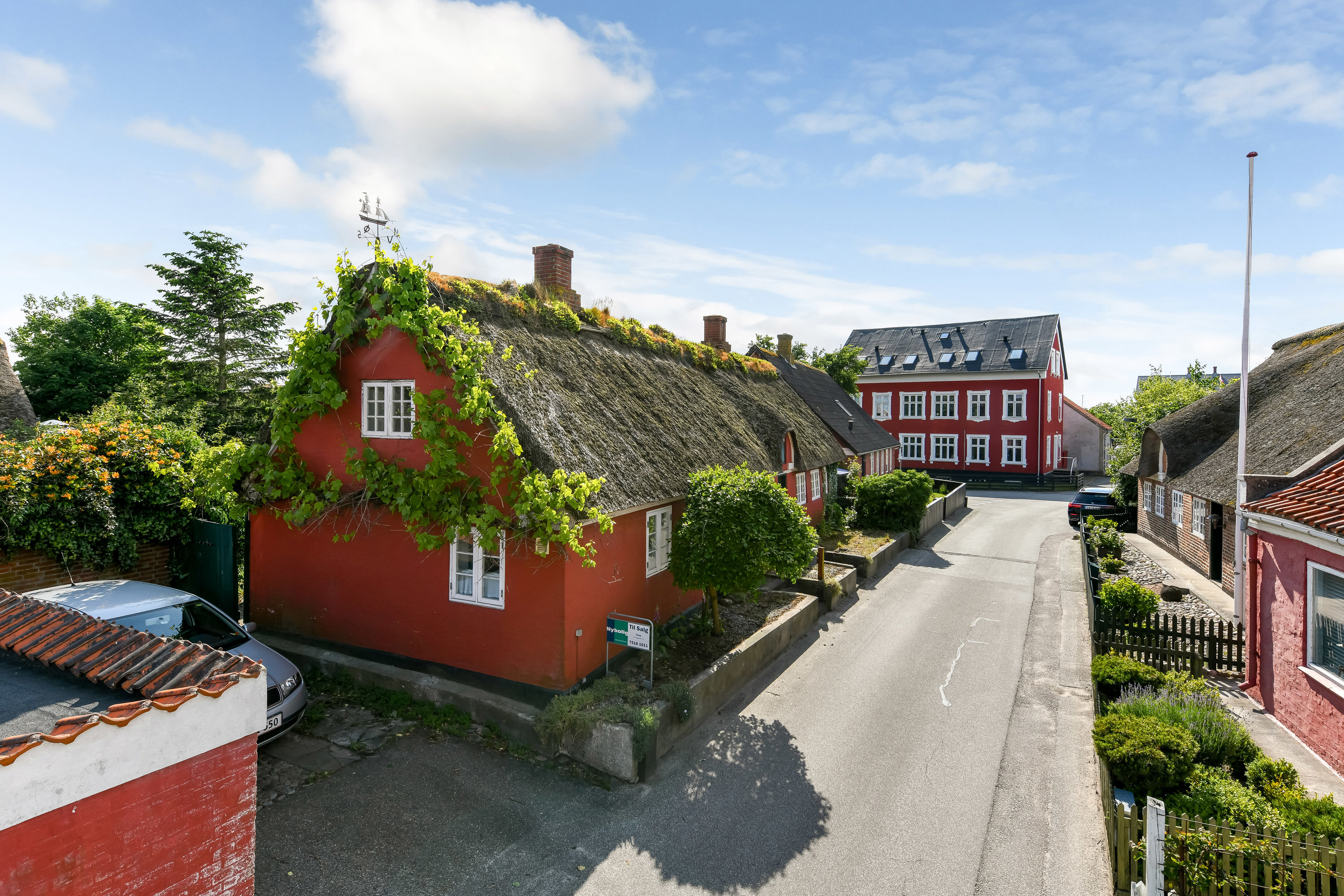 Fremhævet ejendommen billede i fuldskærmstilstand. Billede af Navigationsvej 4, Nordby, 6720 Fanø