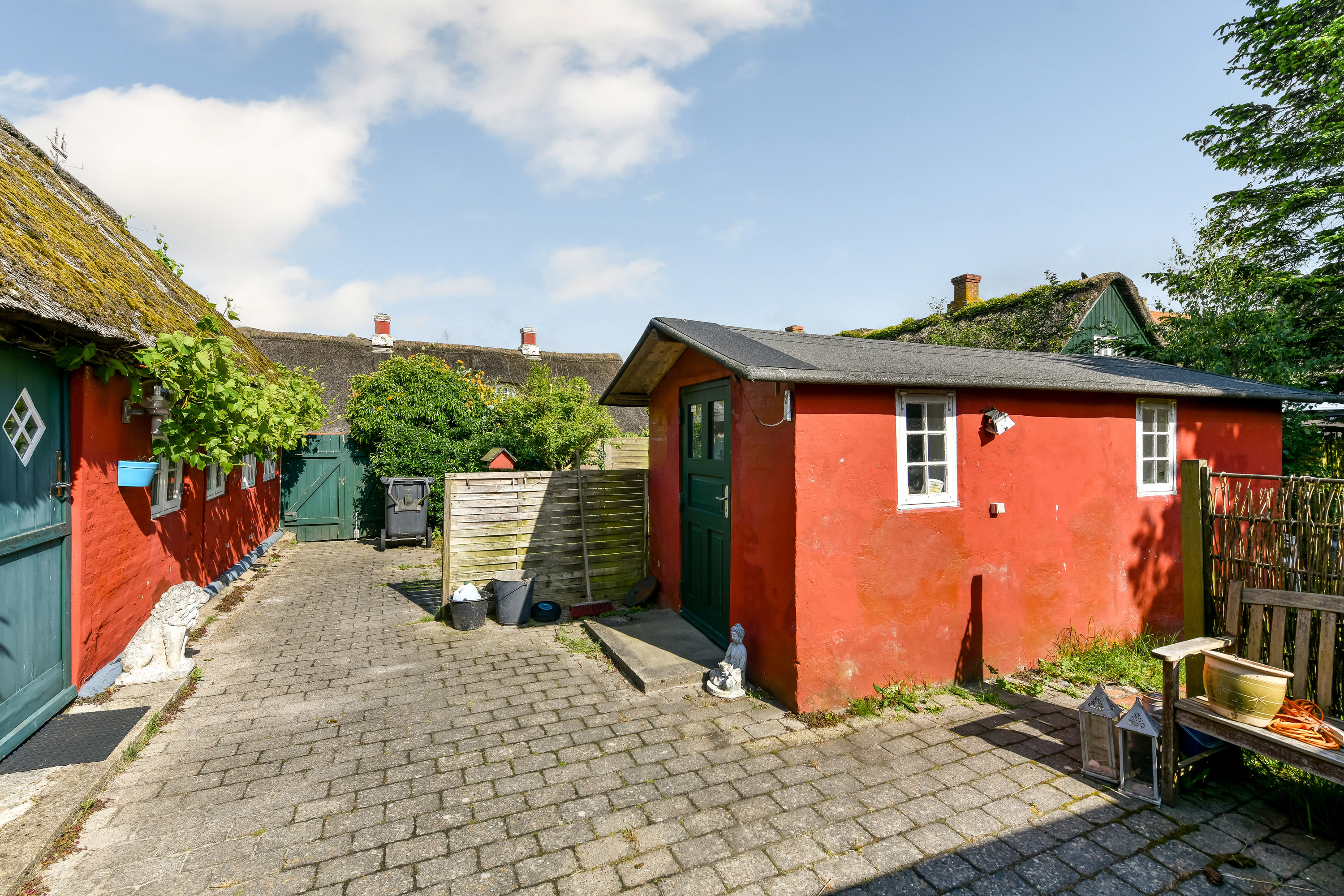 Fremhævet ejendommen billede i fuldskærmstilstand. Billede af Navigationsvej 4, Nordby, 6720 Fanø