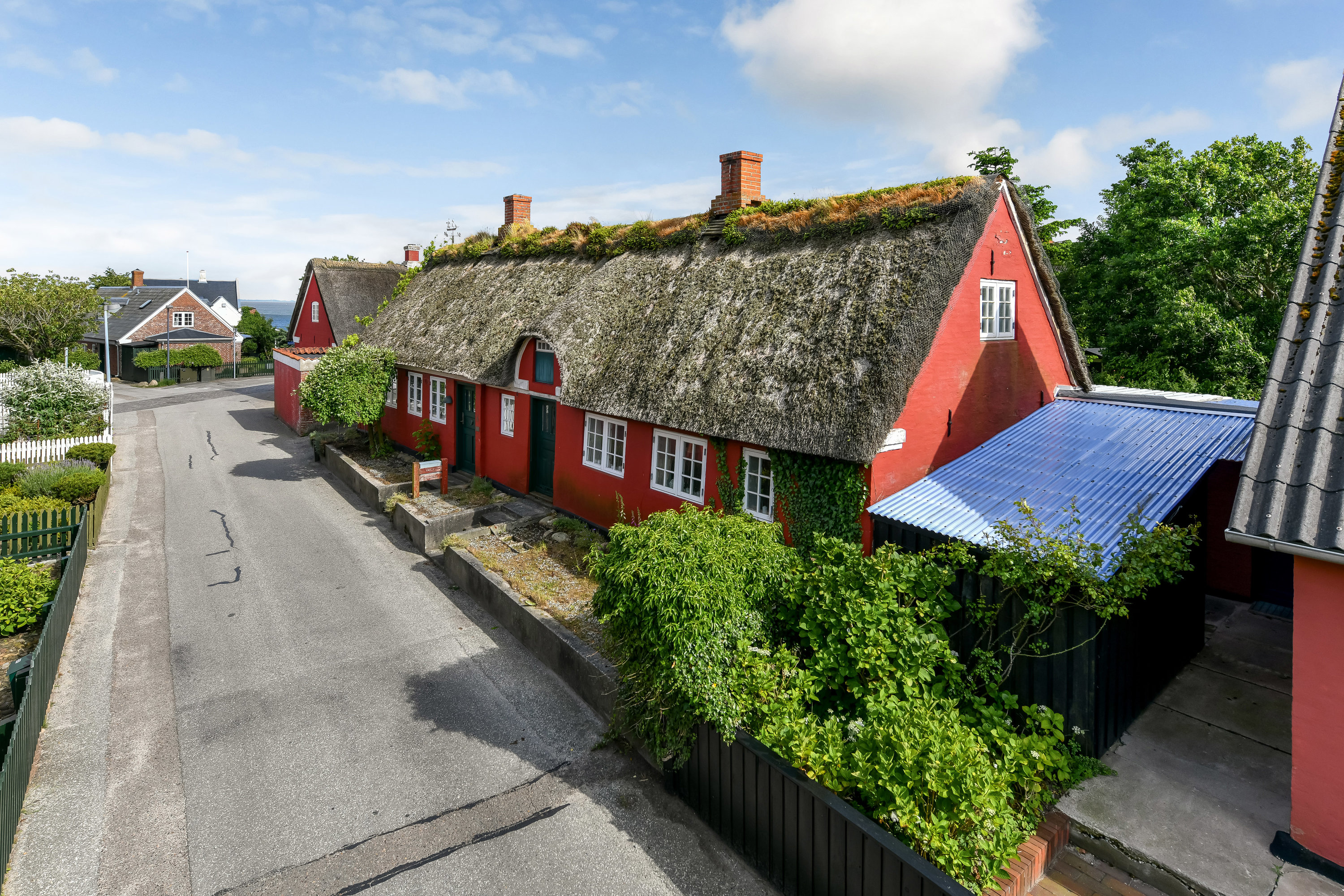 Villa: Ejendommen på Navigationsvej 4, Nordby, 6720 Fanø