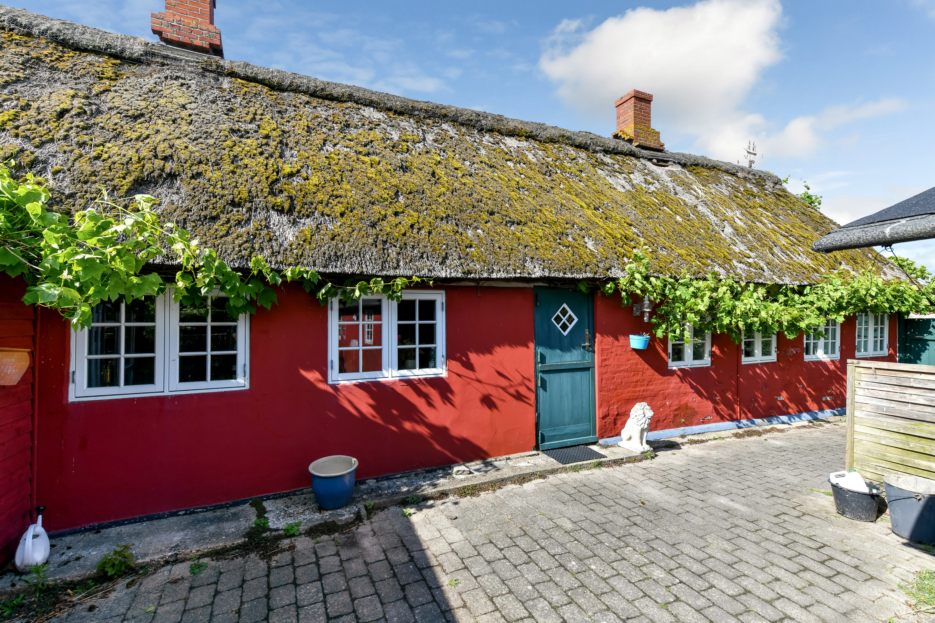 Fremhævet ejendommen billede i fuldskærmstilstand. Billede af Navigationsvej 4, Nordby, 6720 Fanø