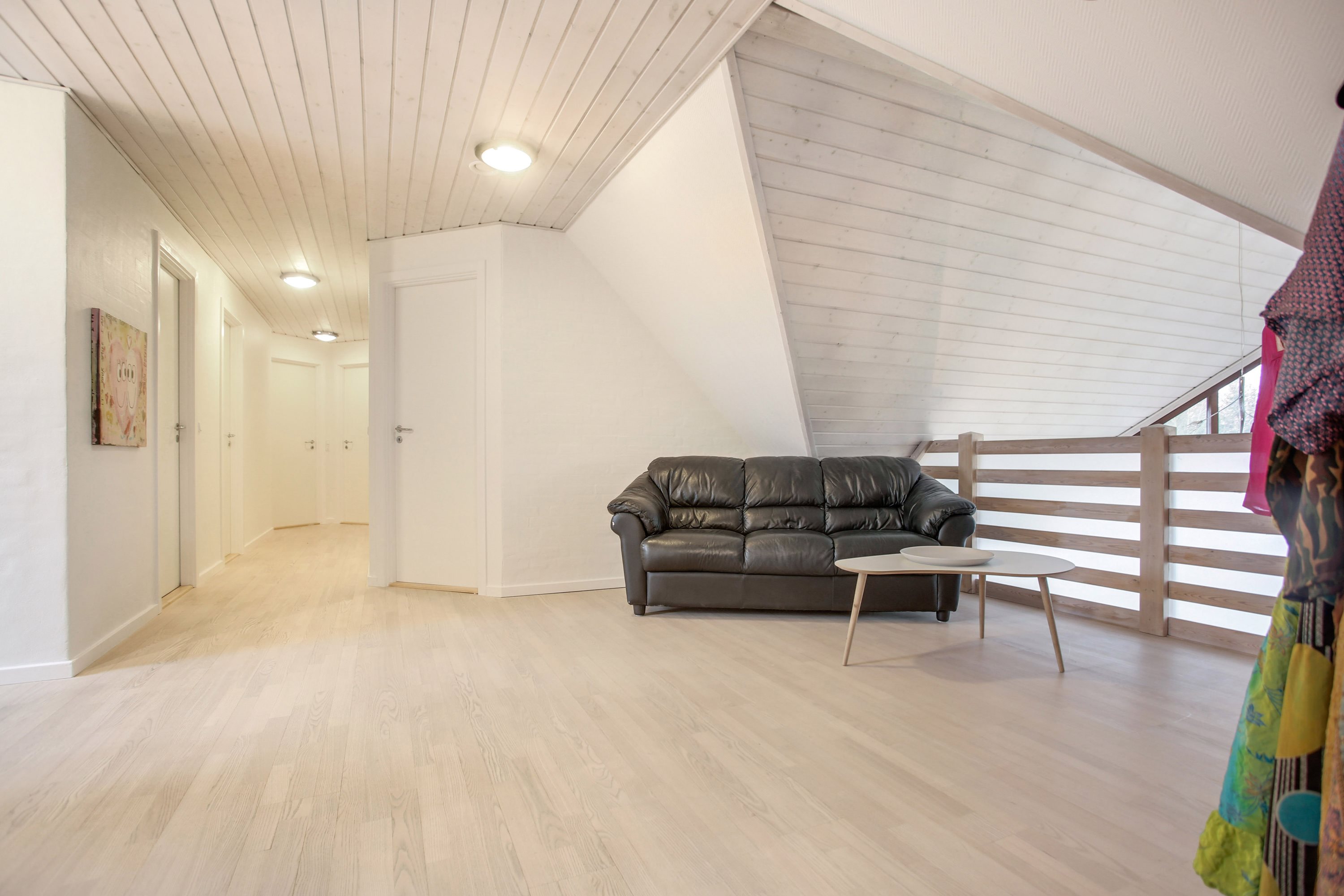 Fremhævet fællesrum billede i fuldskærmstilstand. Billede af Guldager 12, Ølholm, 7160 Tørring