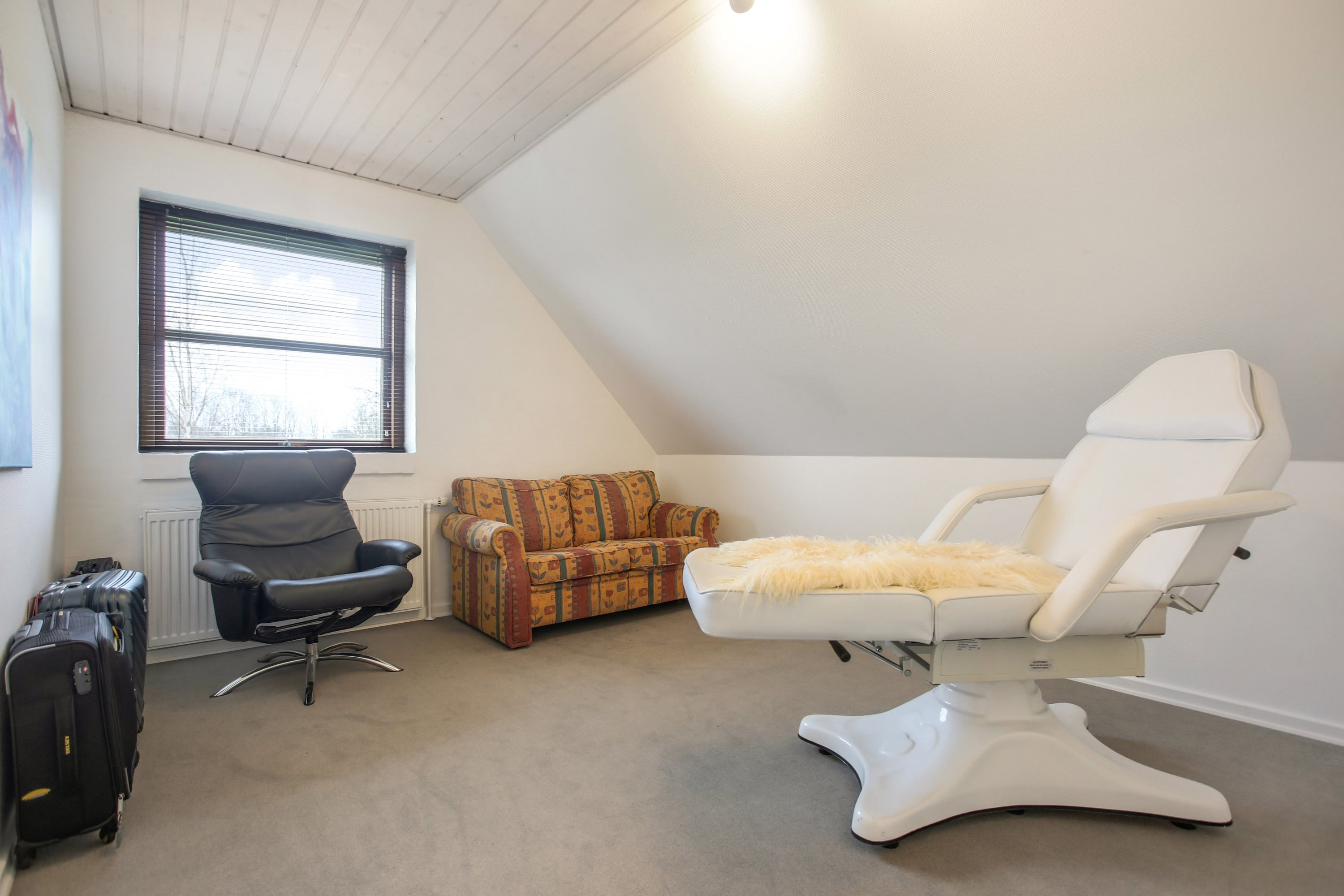 Fremhævet værelse billede i fuldskærmstilstand. Billede af Guldager 12, Ølholm, 7160 Tørring