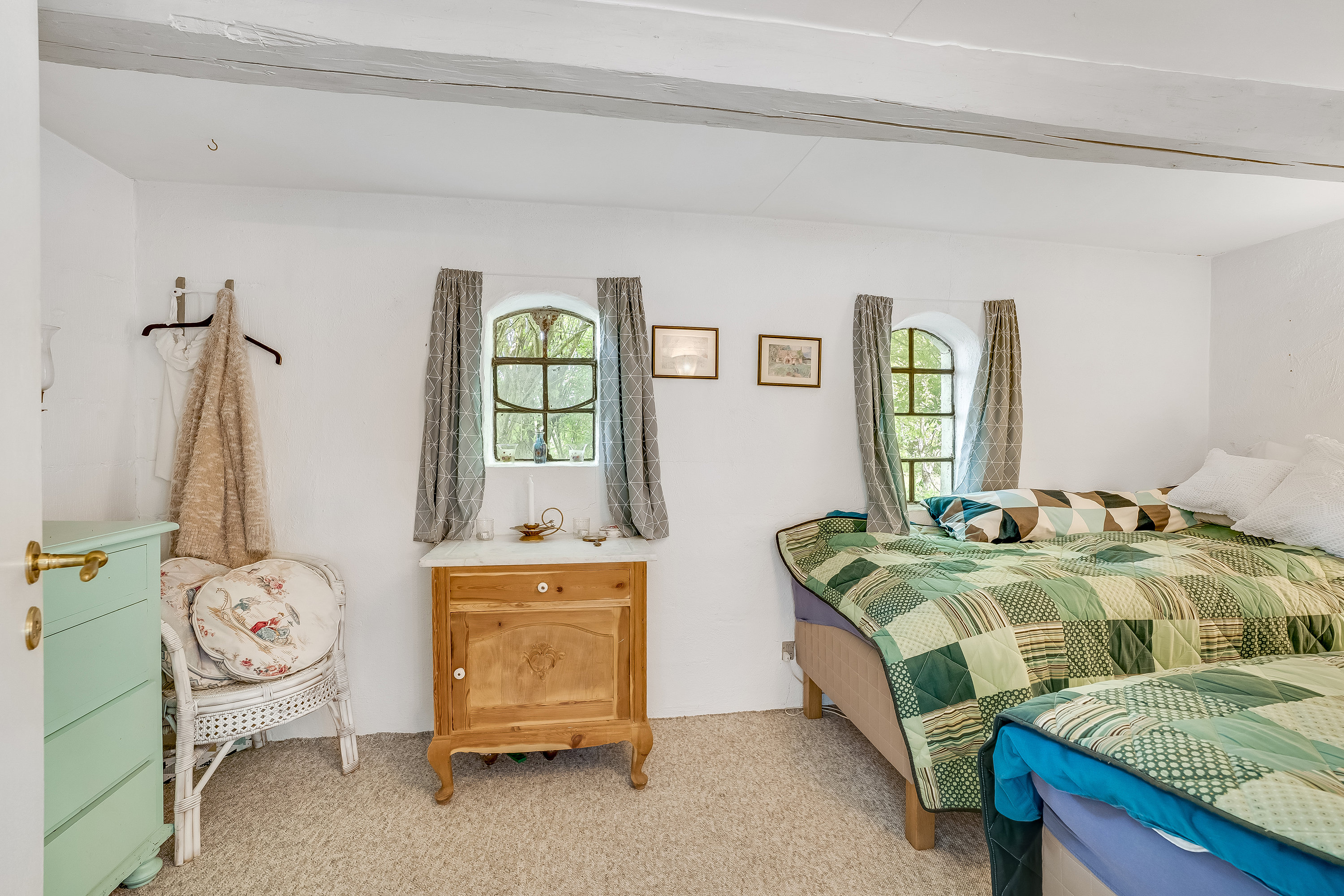 Fremhævet værelse billede i fuldskærmstilstand. Billede af Vildmosevej 3, Saltvig, 4952 Stokkemarke