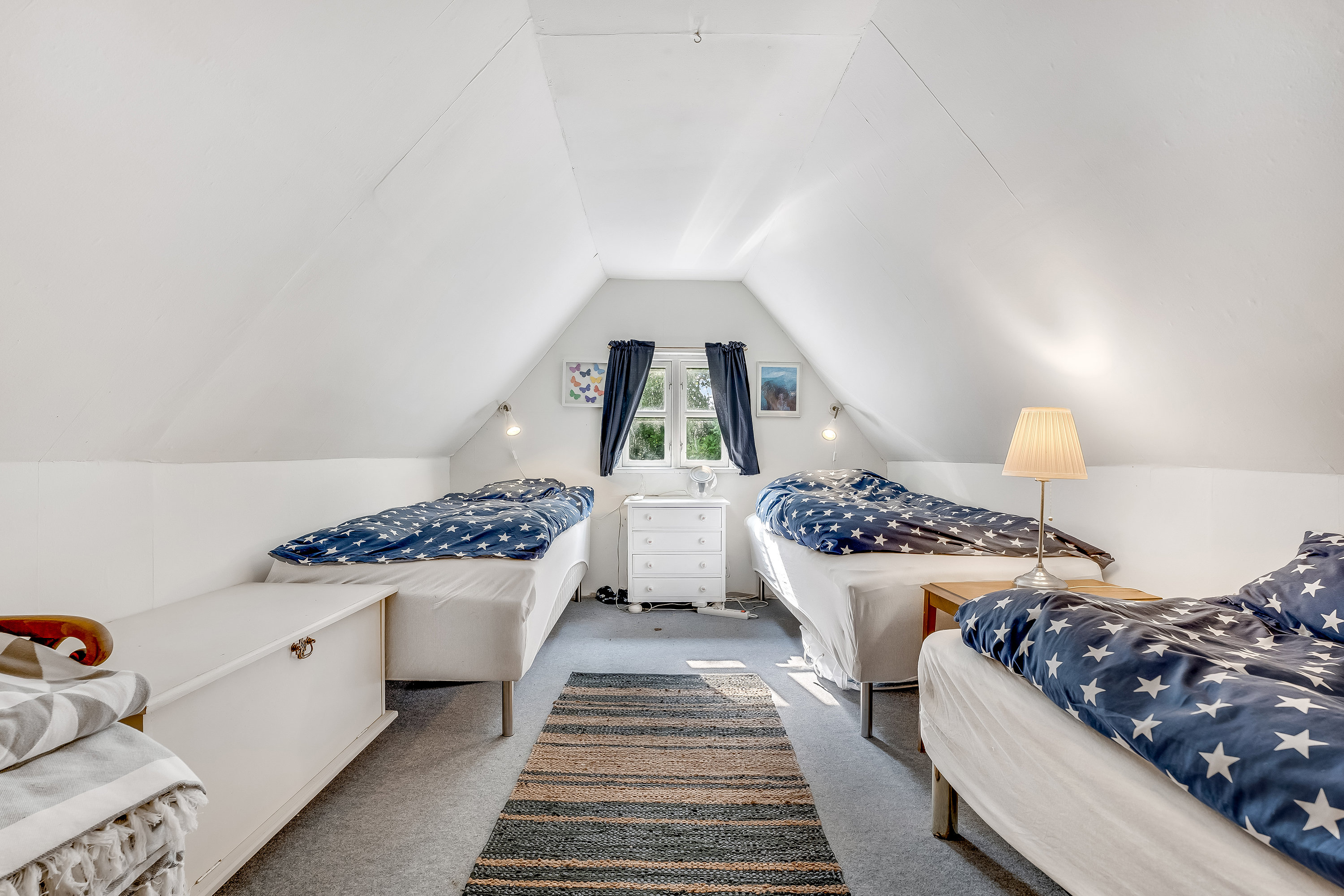 Fremhævet værelse billede i fuldskærmstilstand. Billede af Vildmosevej 3, Saltvig, 4952 Stokkemarke