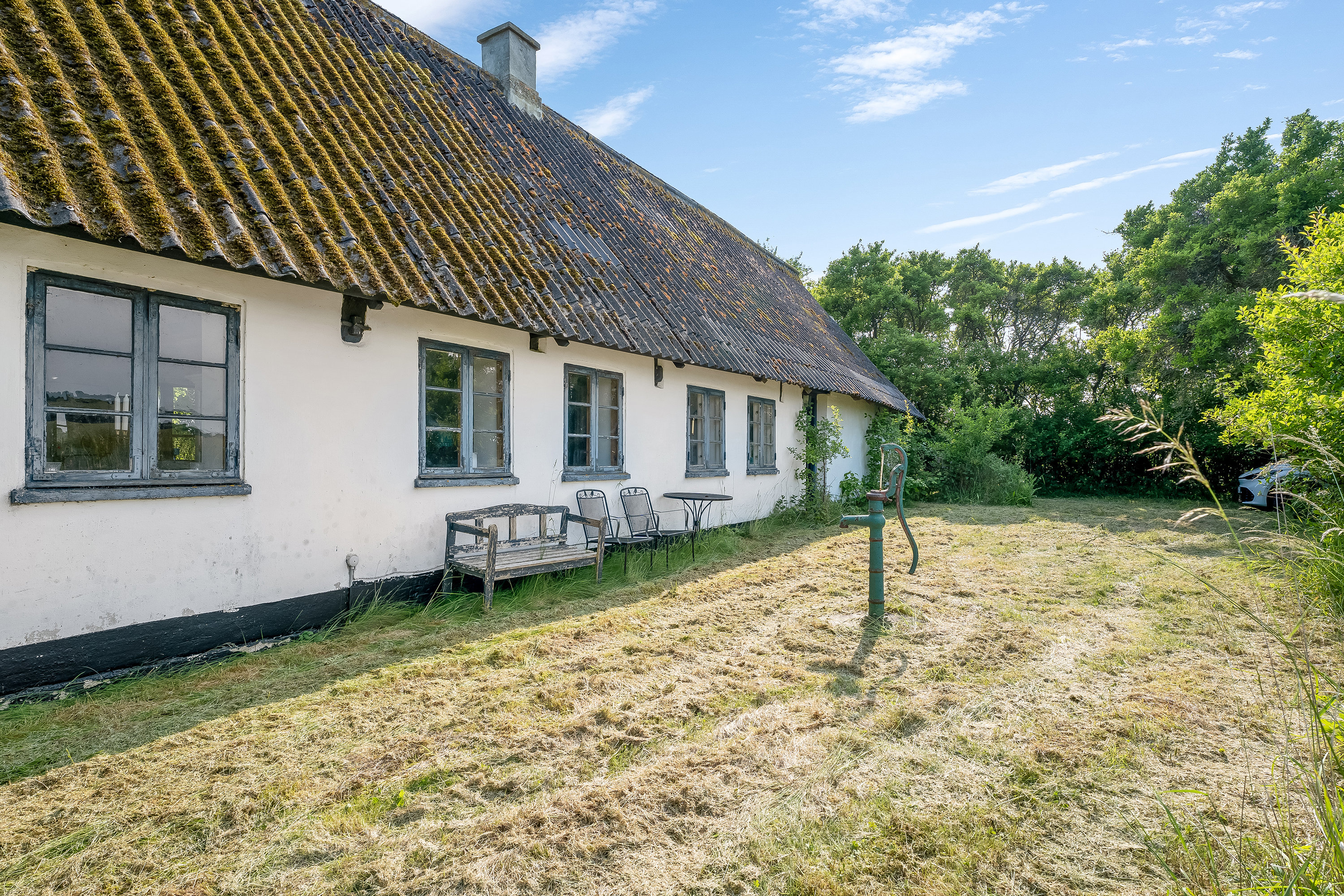 Fremhævet andet billede i fuldskærmstilstand. Billede af Vildmosevej 3, Saltvig, 4952 Stokkemarke