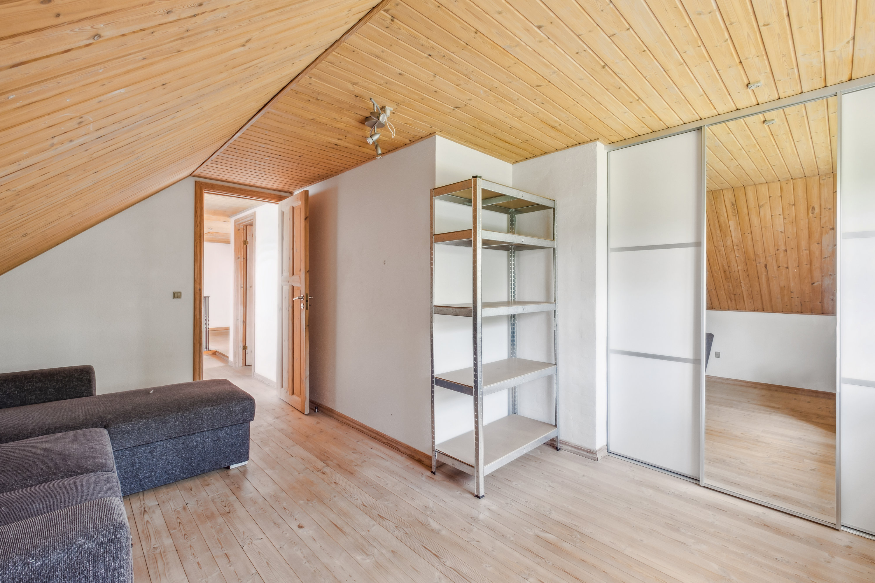 Fremhævet værelse billede i fuldskærmstilstand. Billede af Tøttrupvej 31, Munkholm, 9541 Suldrup