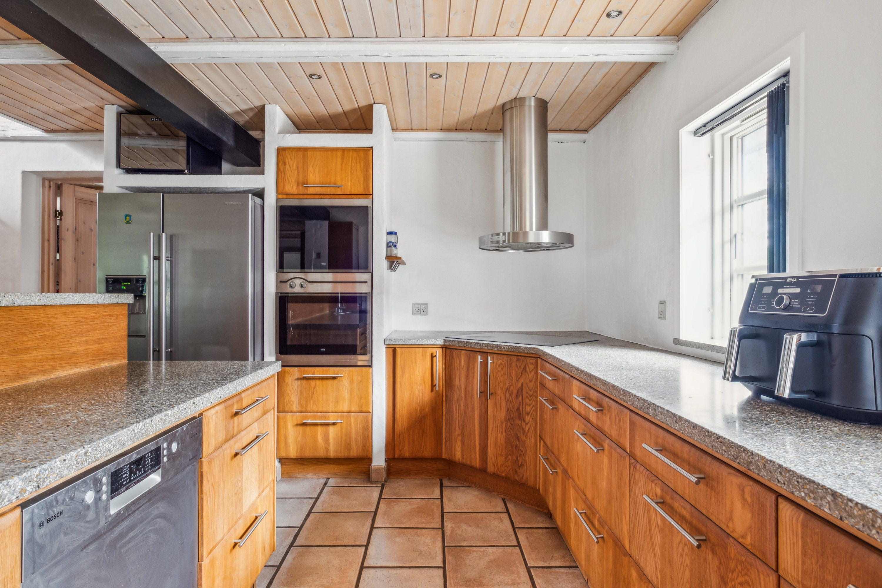 Fremhævet køkken billede i fuldskærmstilstand. Billede af Tøttrupvej 31, Munkholm, 9541 Suldrup