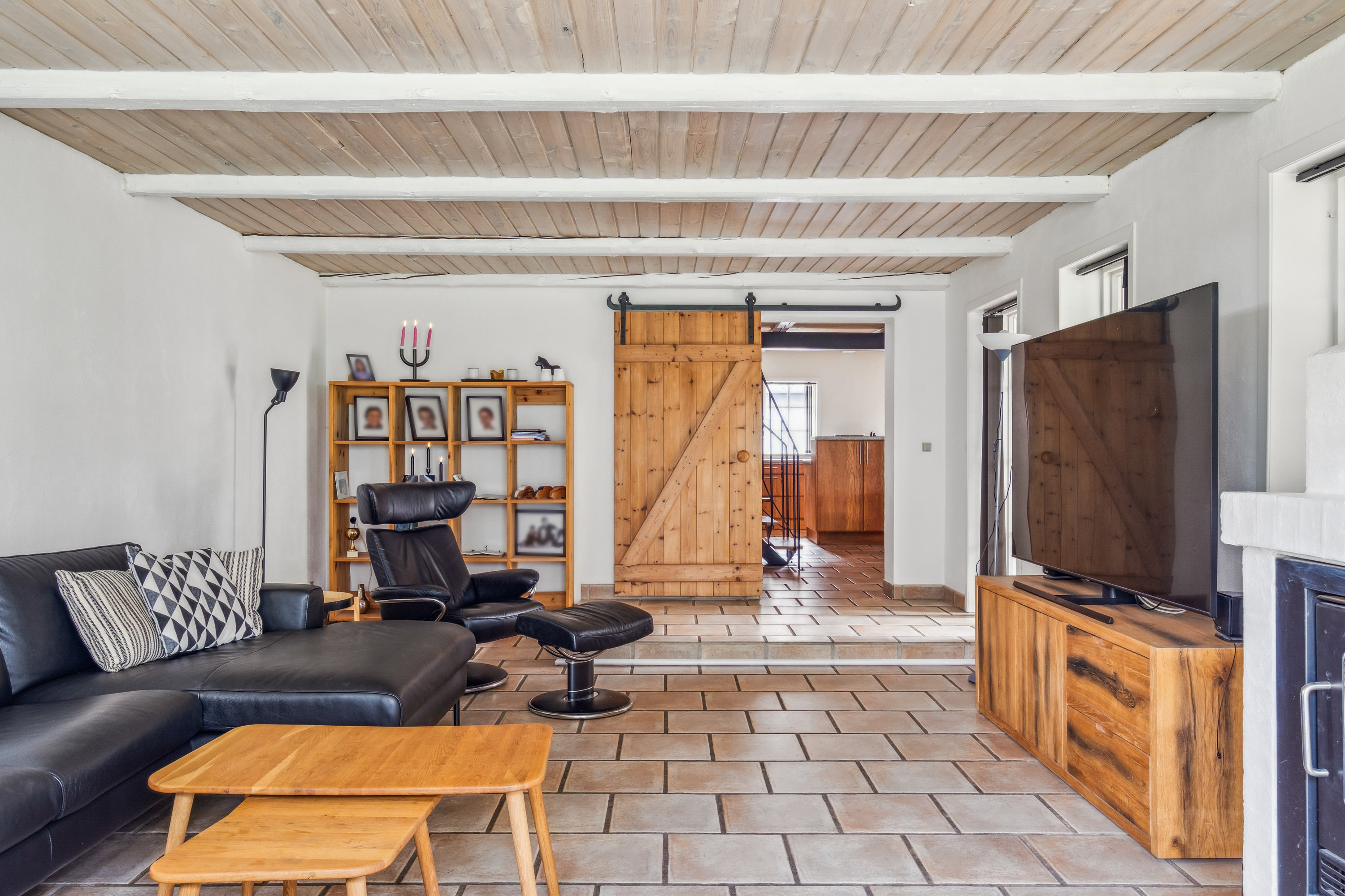 Fremhævet stue billede i fuldskærmstilstand. Billede af Tøttrupvej 31, Munkholm, 9541 Suldrup