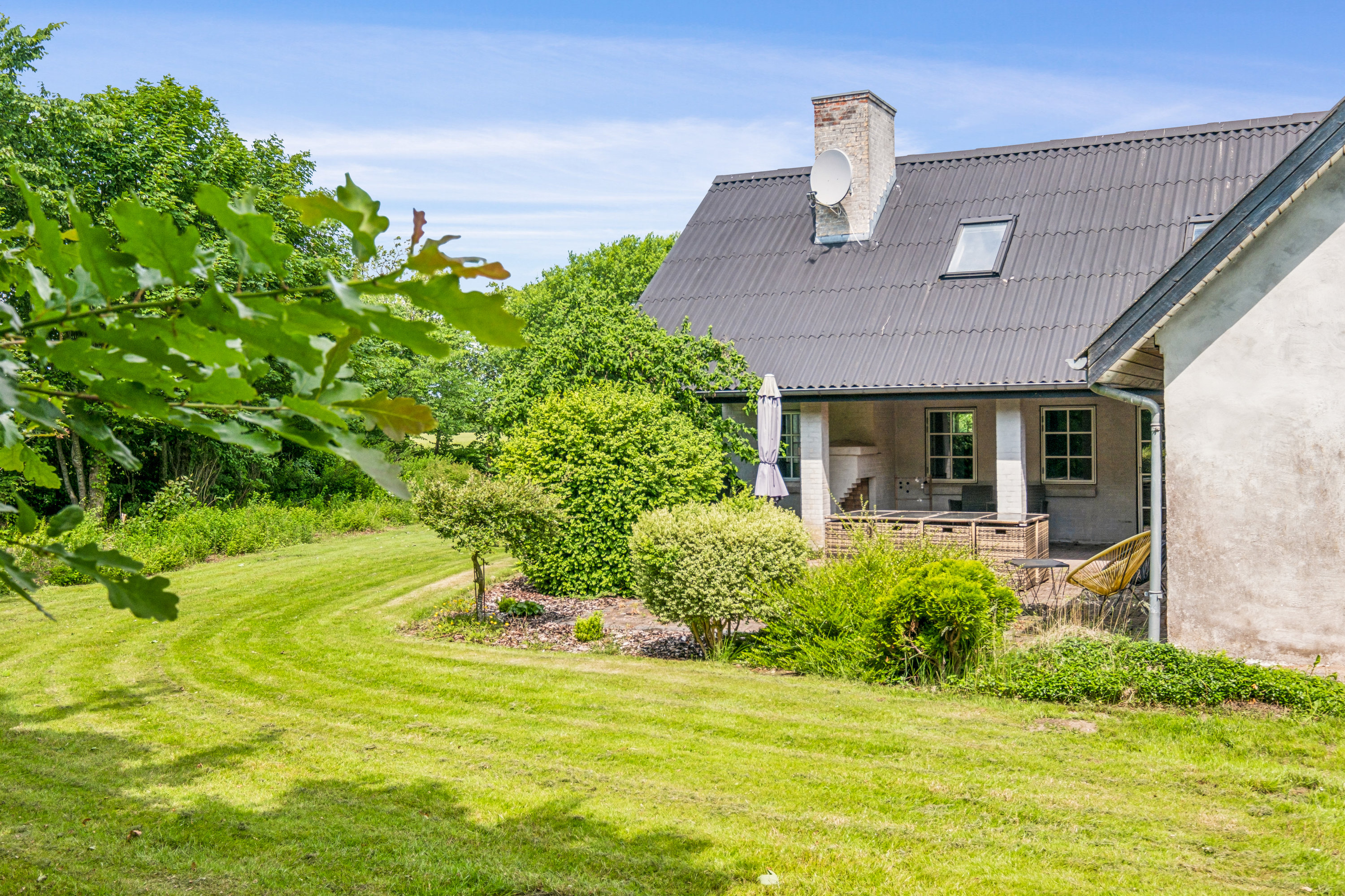 Fremhævet ejendom billede i fuldskærmstilstand. Billede af Tøttrupvej 31, Munkholm, 9541 Suldrup