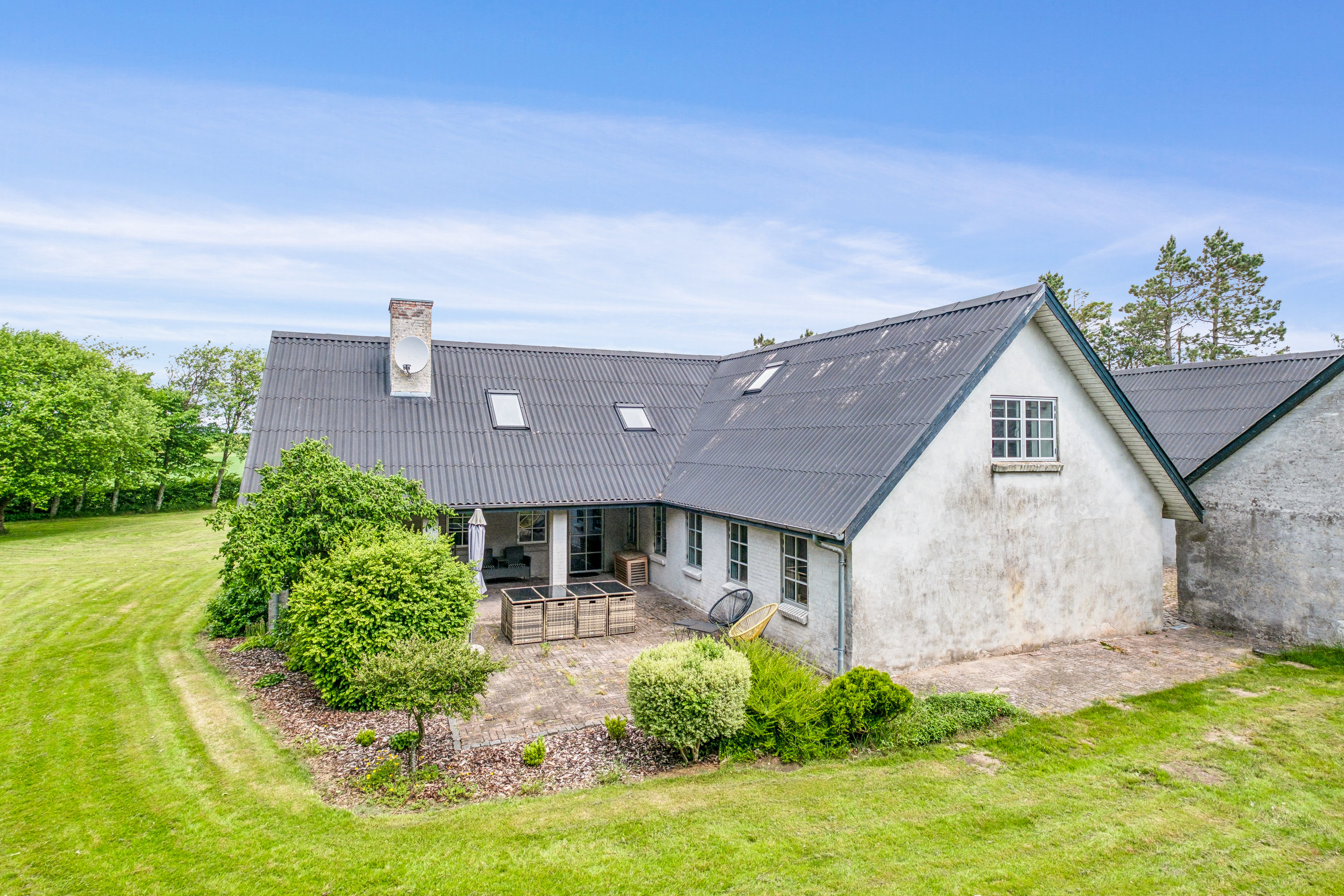 Fremhævet ejendom billede i fuldskærmstilstand. Billede af Tøttrupvej 31, Munkholm, 9541 Suldrup