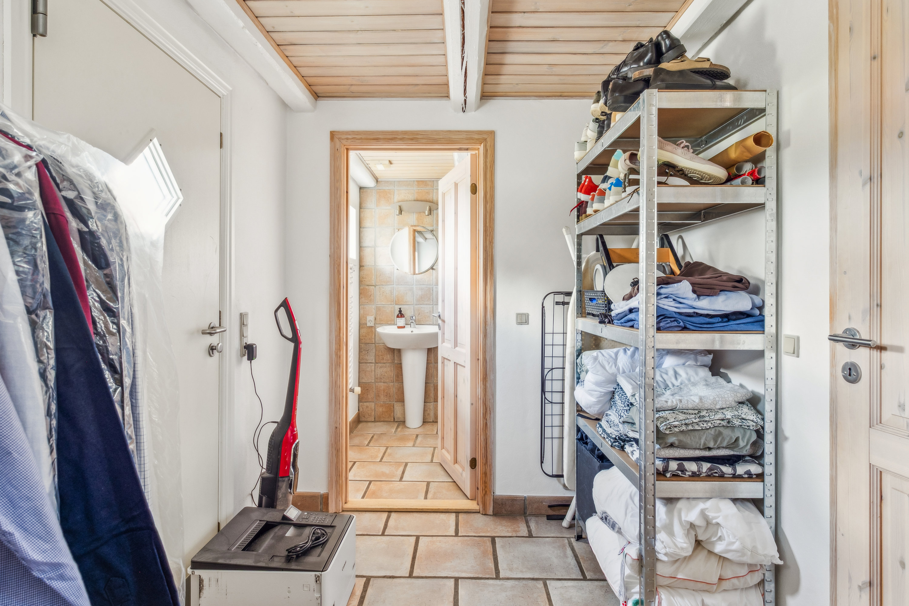 Fremhævet entre billede i fuldskærmstilstand. Billede af Tøttrupvej 31, Munkholm, 9541 Suldrup