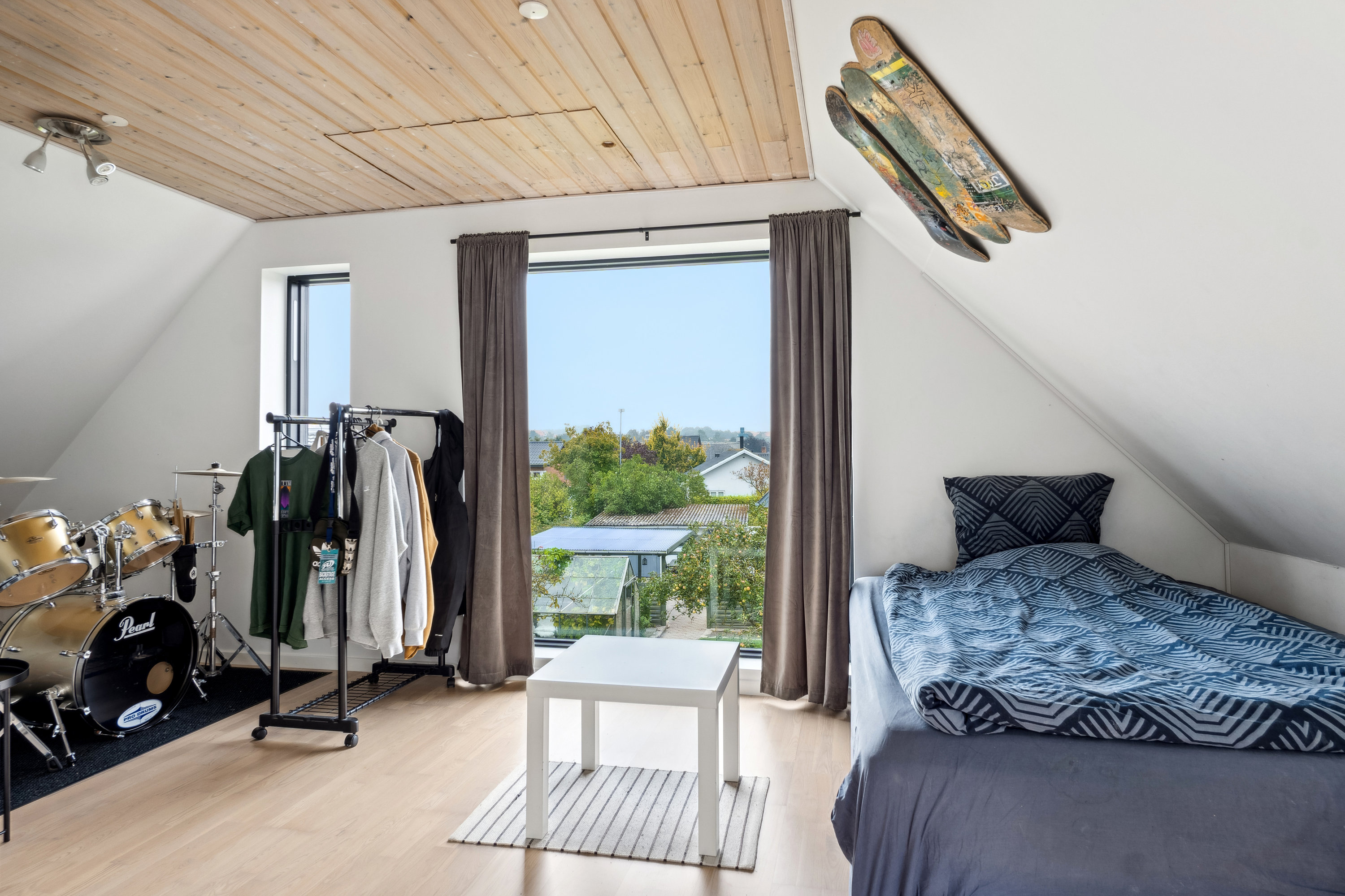 Fremhævet  billede i fuldskærmstilstand. Billede af Klostervej 50, Dronningborg, 8930 Randers NØ