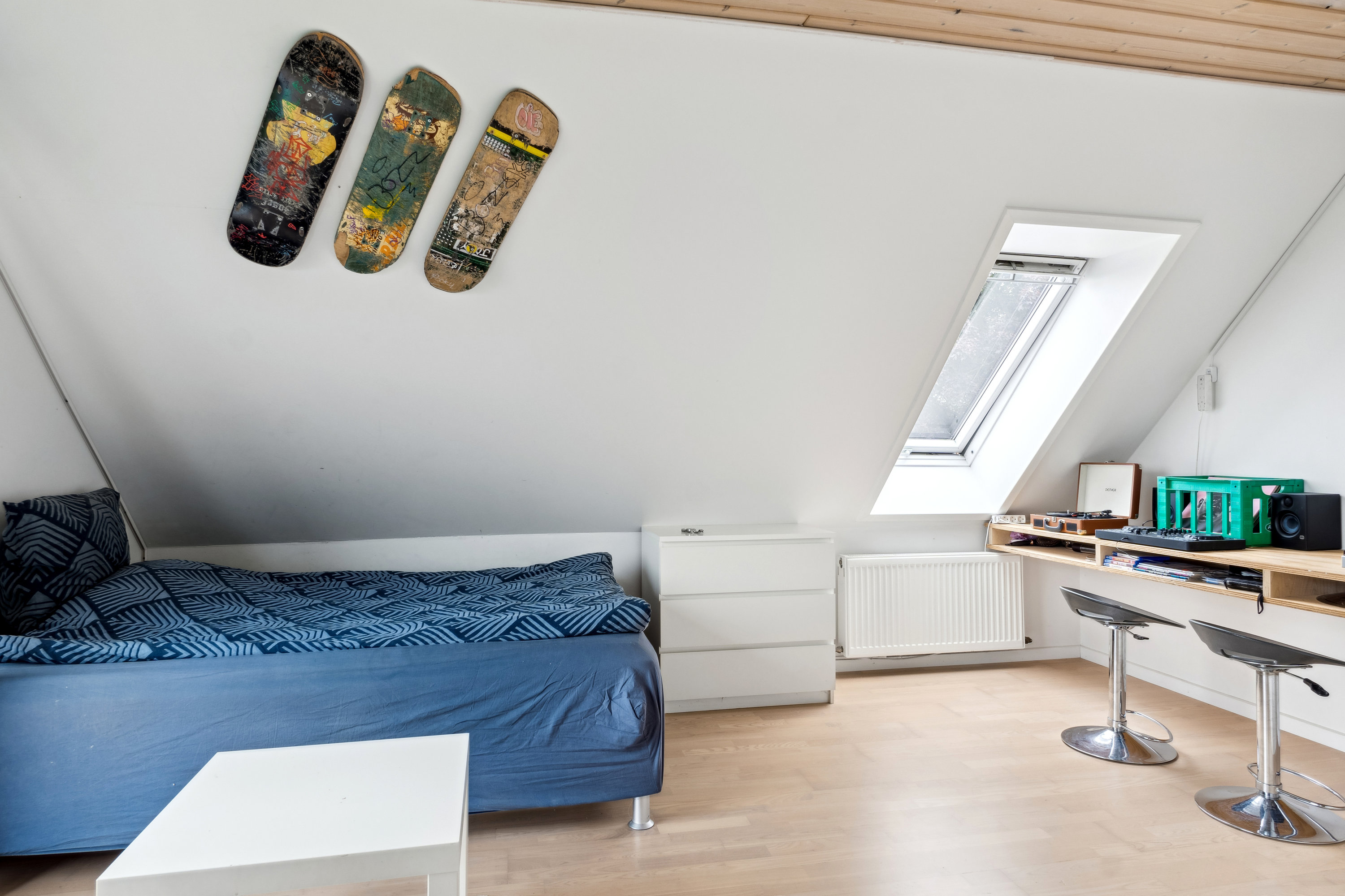 Fremhævet  billede i fuldskærmstilstand. Billede af Klostervej 50, Dronningborg, 8930 Randers NØ